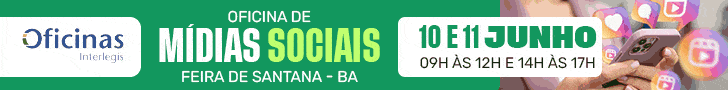 Banner da CMFS: Campanha Mídias Sociais.
