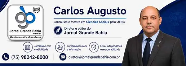 Banner de Carlos Augusto.