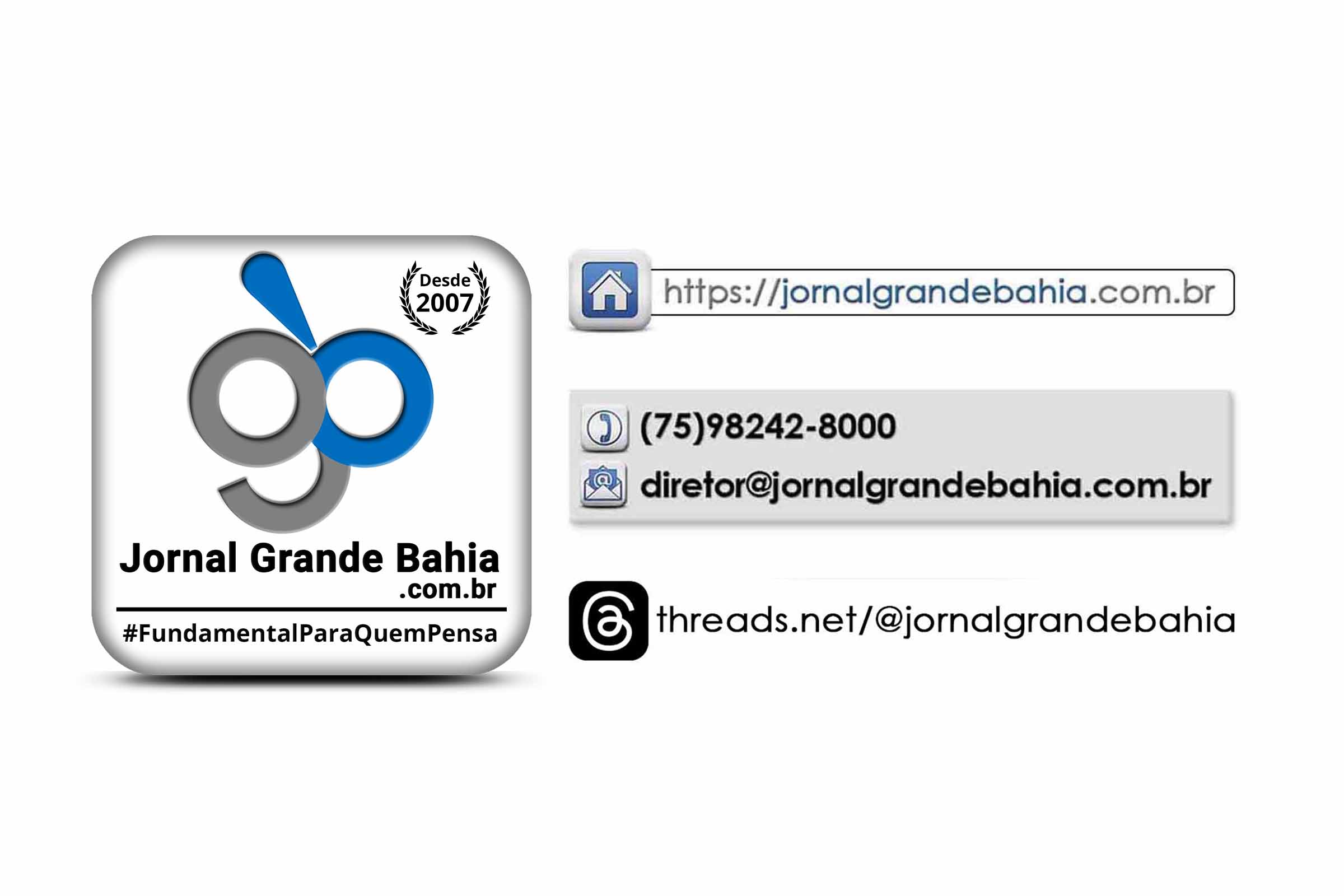 Jornal Grande Bahia (jgb)