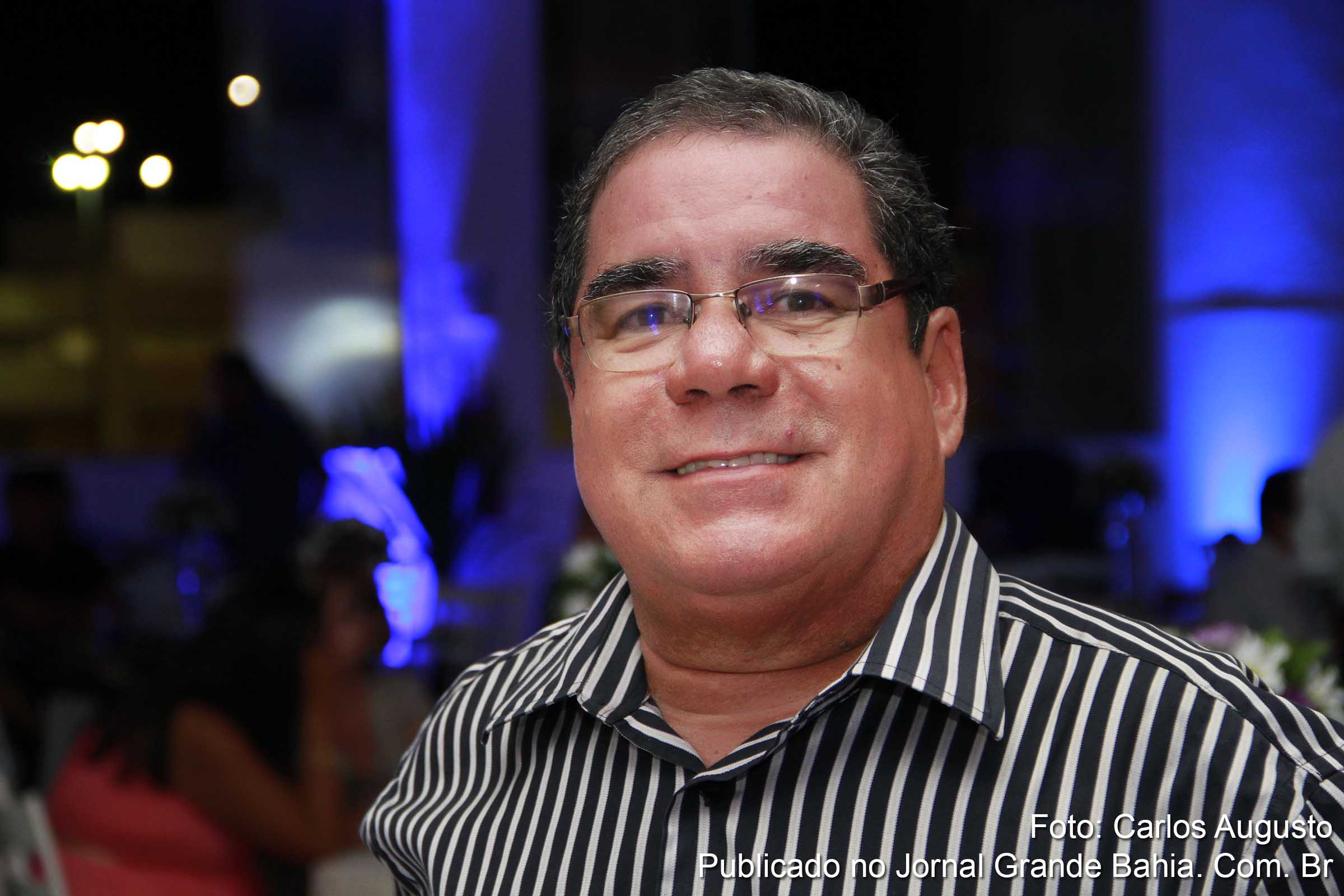 Jornalista Antônio José Larangeira formaliza apoio às candidaturas sindicais.