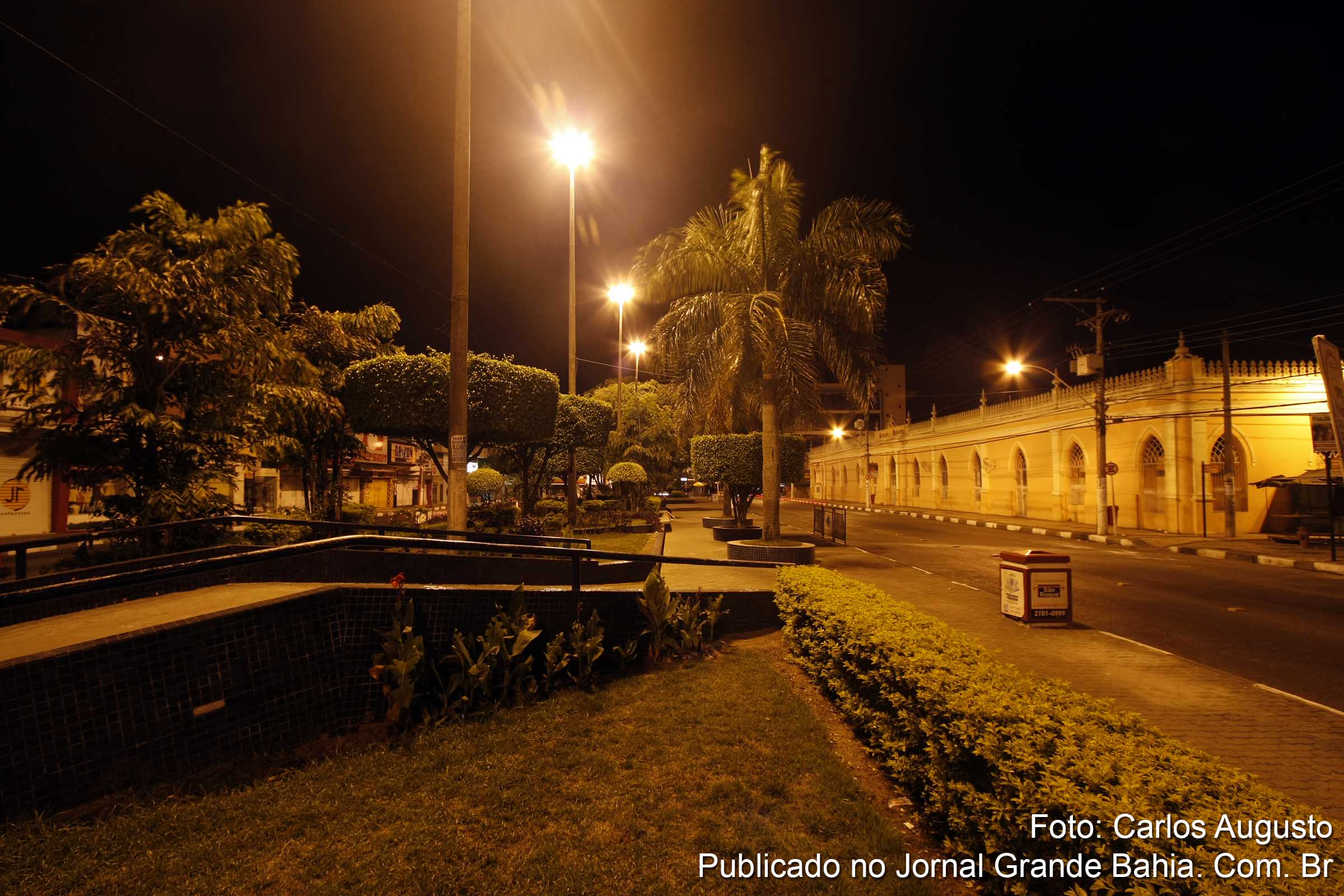 Lugares para visitar em Feira de Santana