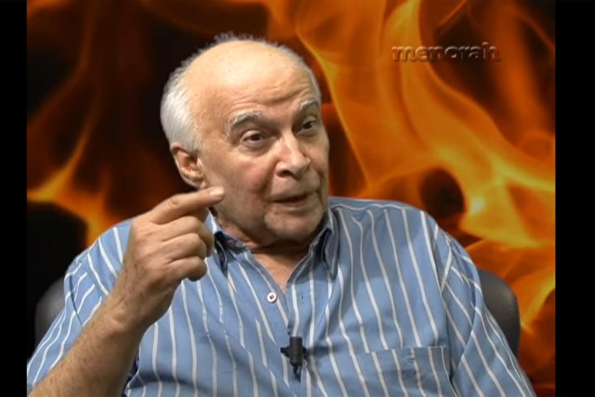 João Carlos Teixeira Gomes (Joca), jornalista.