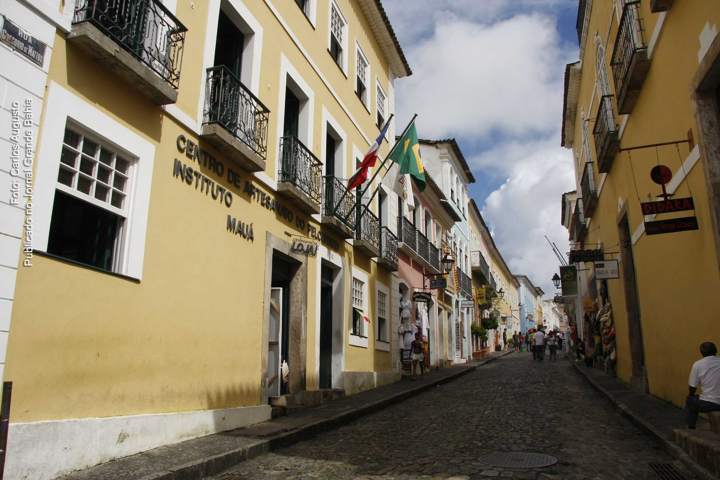 A idade de Ouro de Salvador | Por Juarez Duarte Bomfim