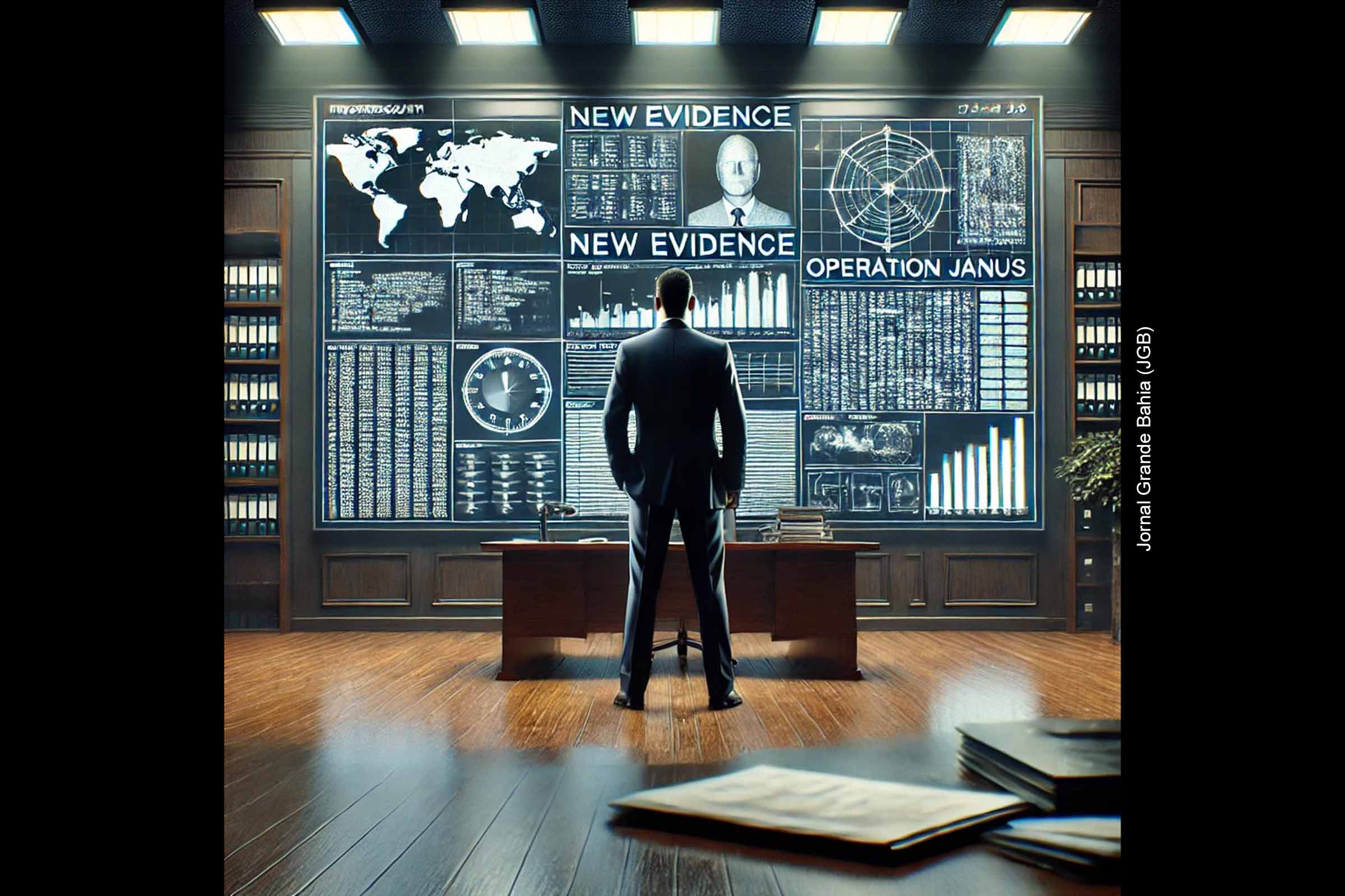 Promotor de Justiça da Bahia revela novas provas contra réus da Operação Janus