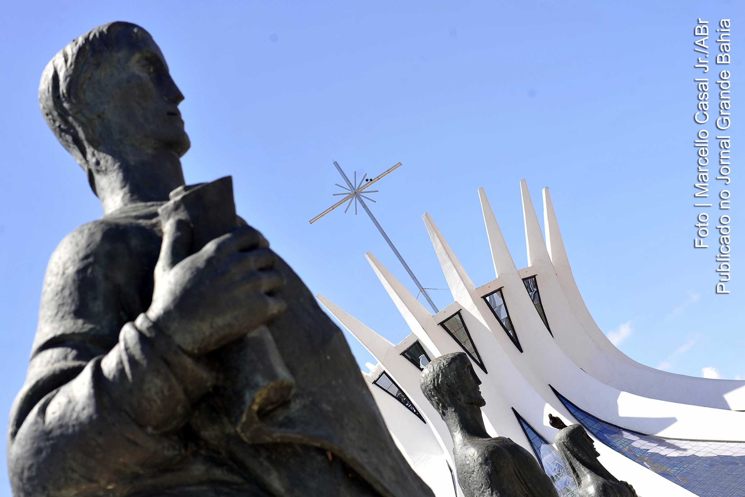 Solenidade marca início da revitalização da Catedral Metropolitana de Brasília