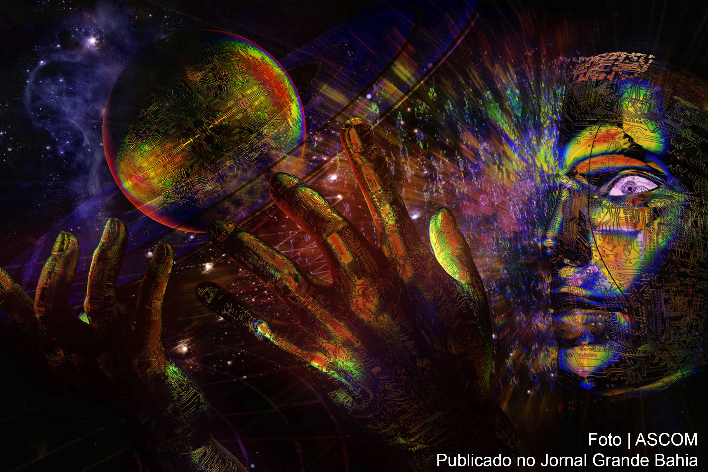 Artigo analisa ciência e religião.