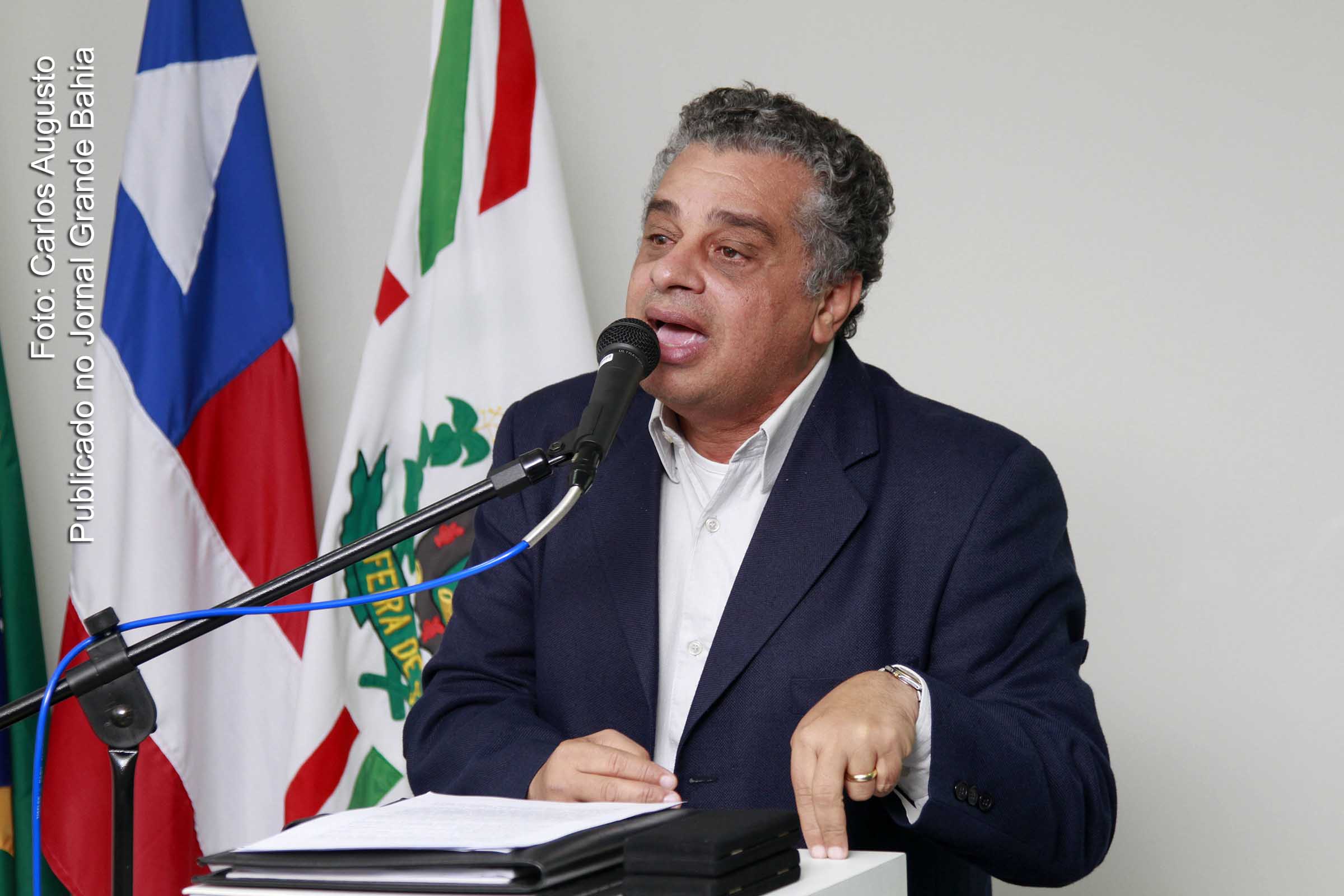 Feira de Santana: Prefeito Tarcízio Pimenta inicia governo anunciando pacote de obras