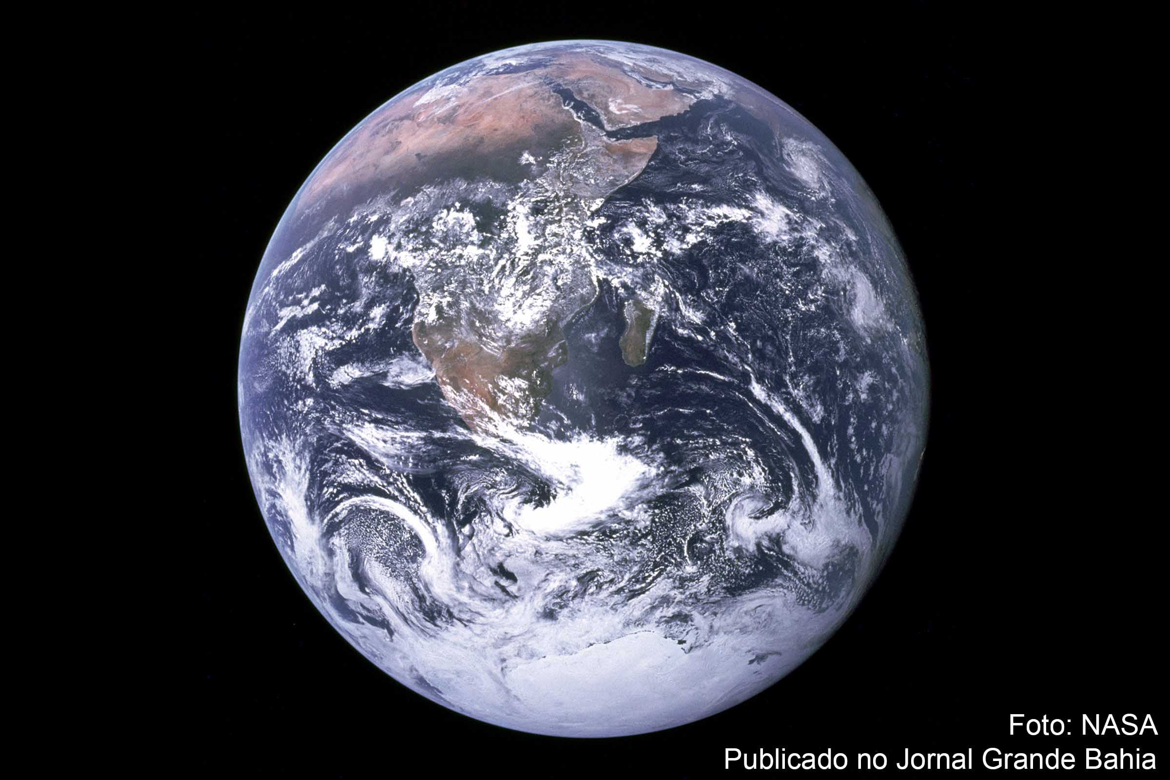 O planeta Terra e o momento crítico | Por Alberto Peixoto