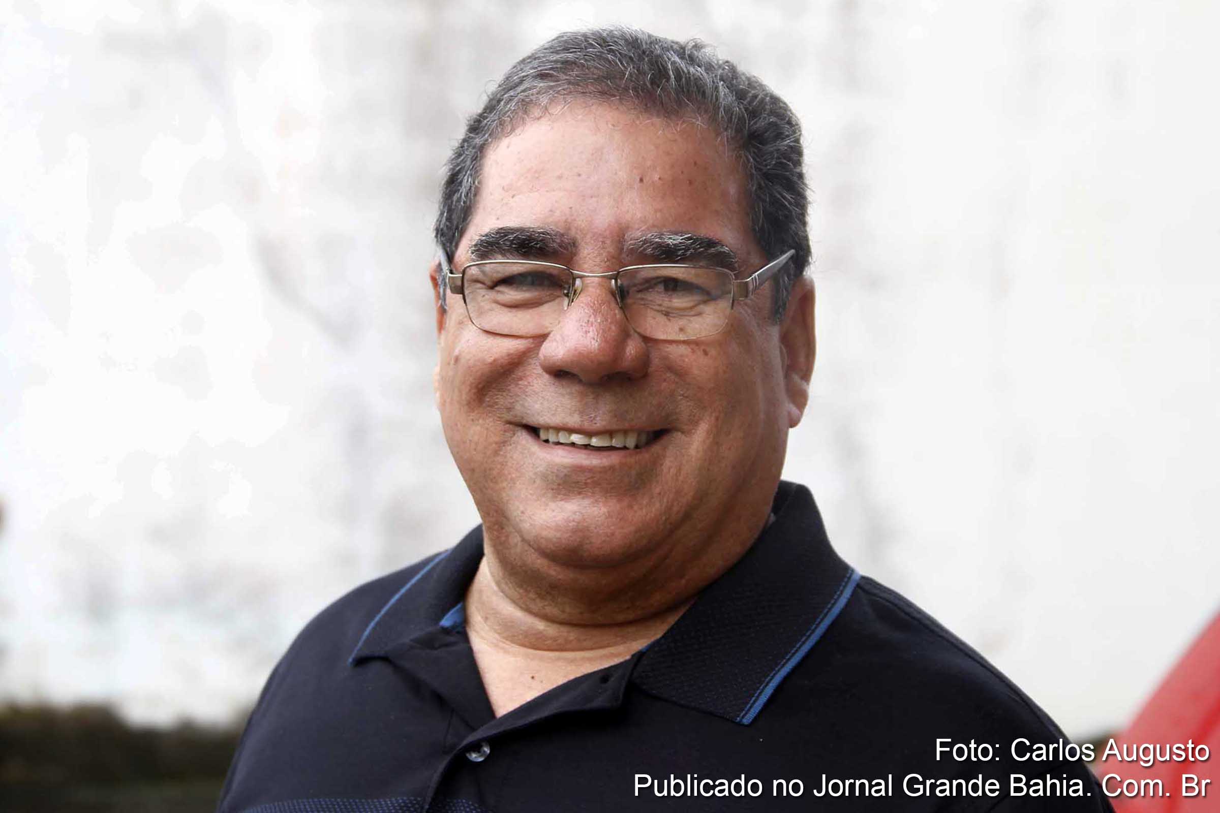 Antônio José Larangeira.