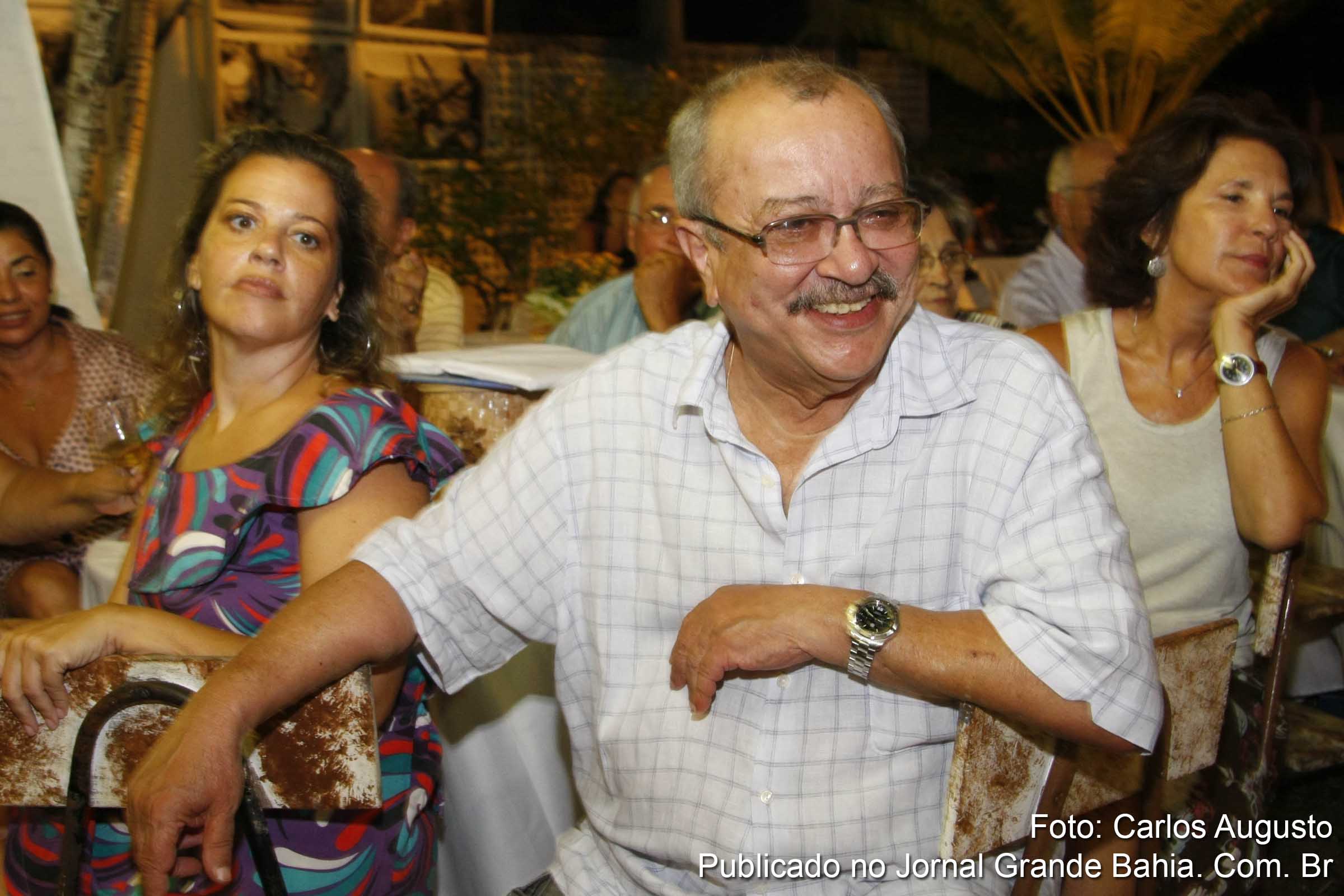 João Ubaldo Ribeiro tem obra revista pela professora Rita Olivieri-Godet.