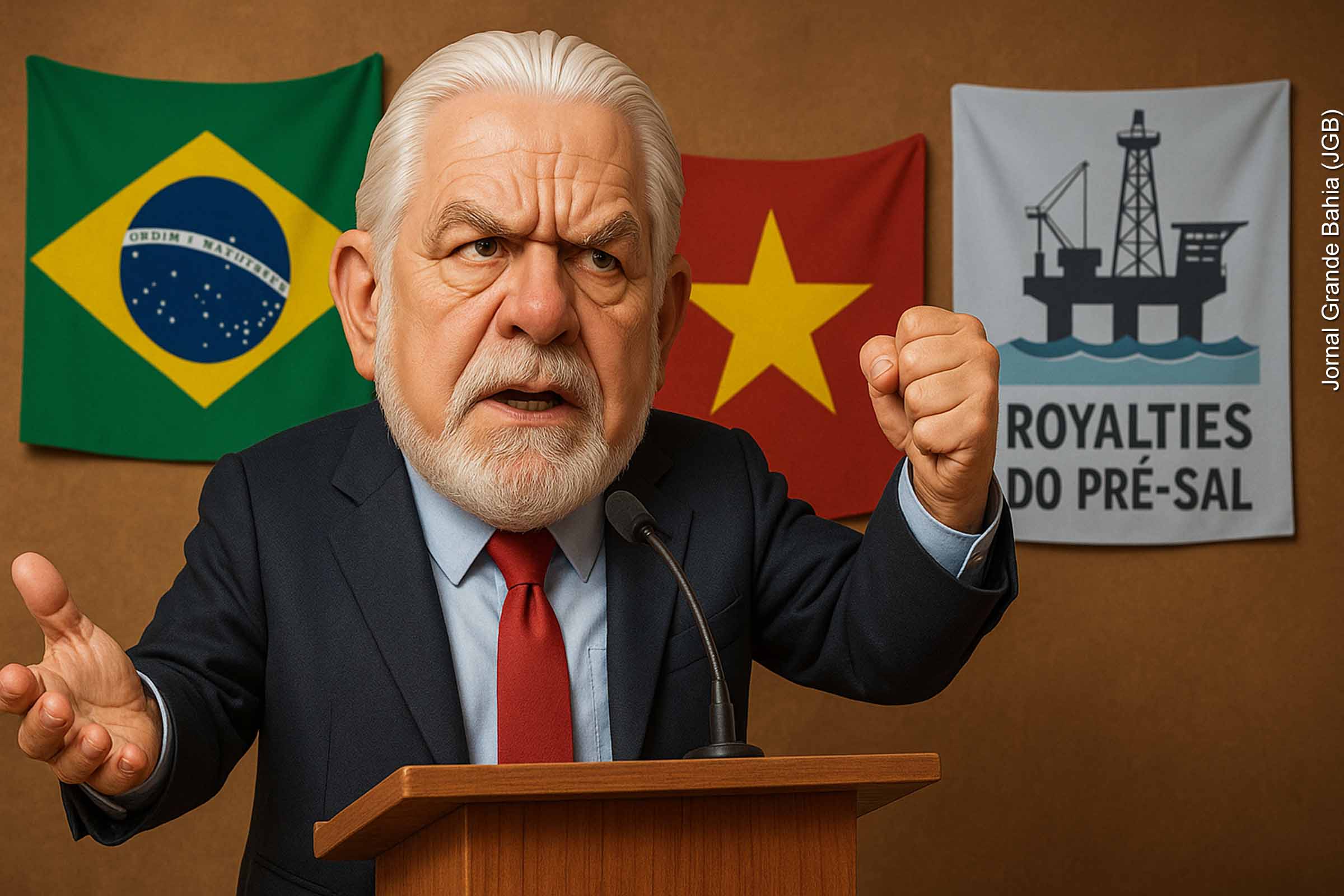 Durante evento no município de Milagres, o governador Jaques Wagner respondeu a críticas do ministro Geddel Vieira Lima, defendeu sua trajetória política e reforçou novas alianças visando as eleições de 2010. A possível entrada de Otto Alencar na base aliada e a disputa sobre os royalties do pré-sal revelam a complexidade da conjuntura política estadual e nacional. Enquanto isso, Dilma Rousseff enfrenta dificuldades para consolidar sua candidatura à Presidência.