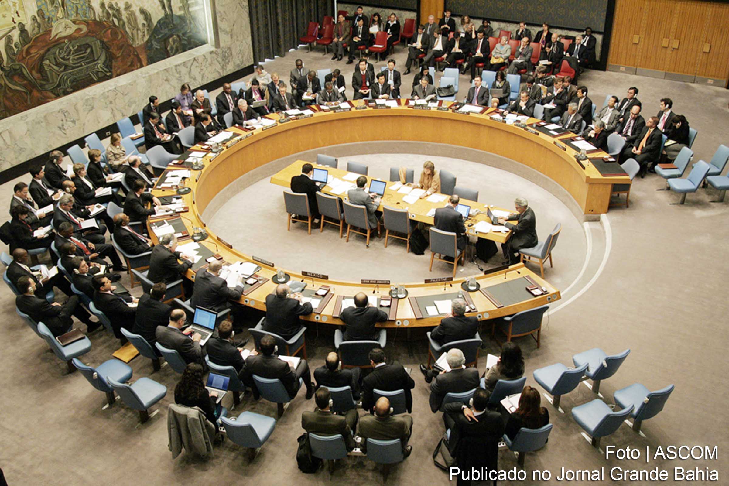 Essa é a 10ª vez que o país vai ocupar uma cadeira rotativa do Conselho de Segurança. O Brasil foi o único país da América Latina a se candidatar ao posto destinado à região.