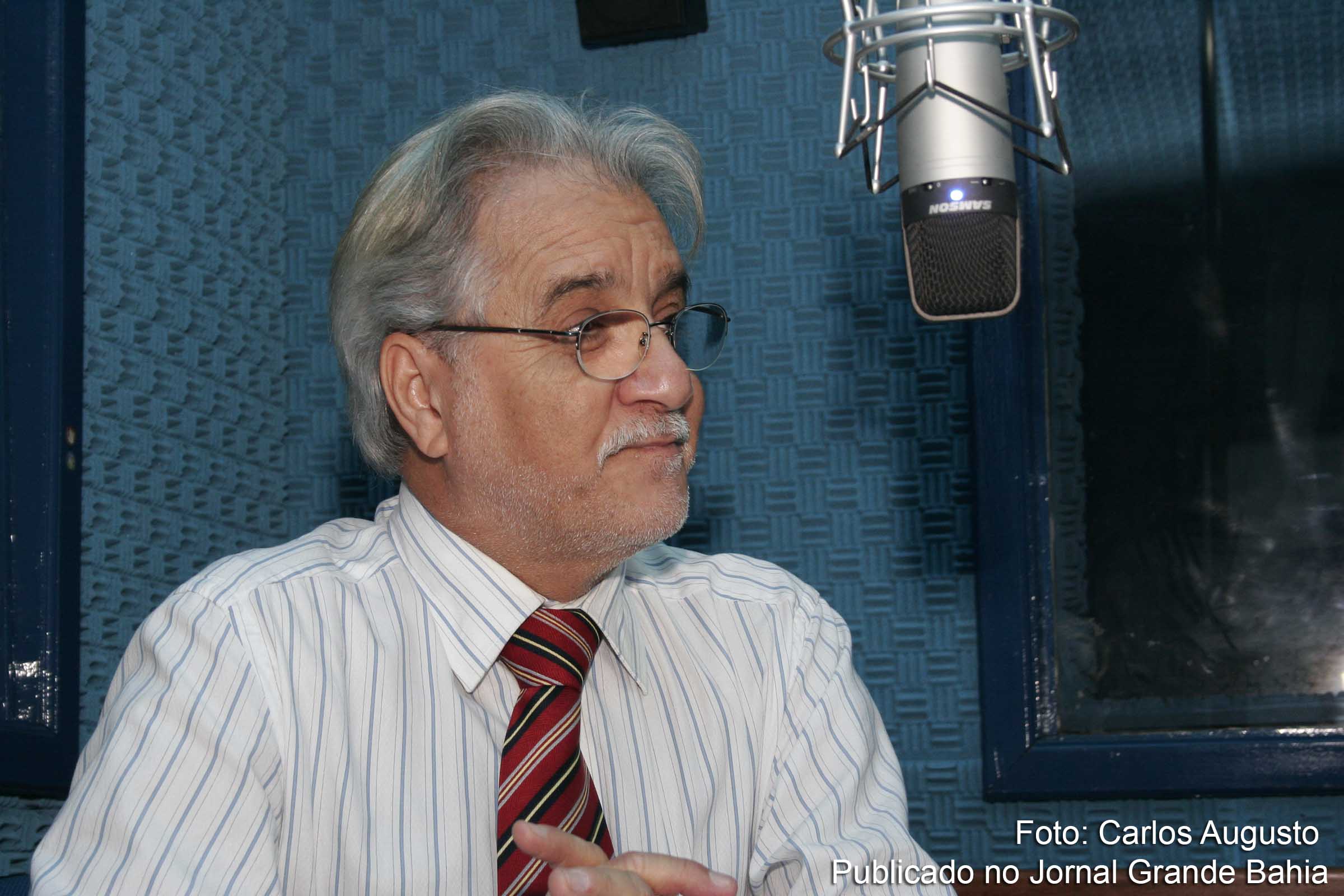 Deputado Emiliano José denuncia terrorismo imobiliário em Salvador.