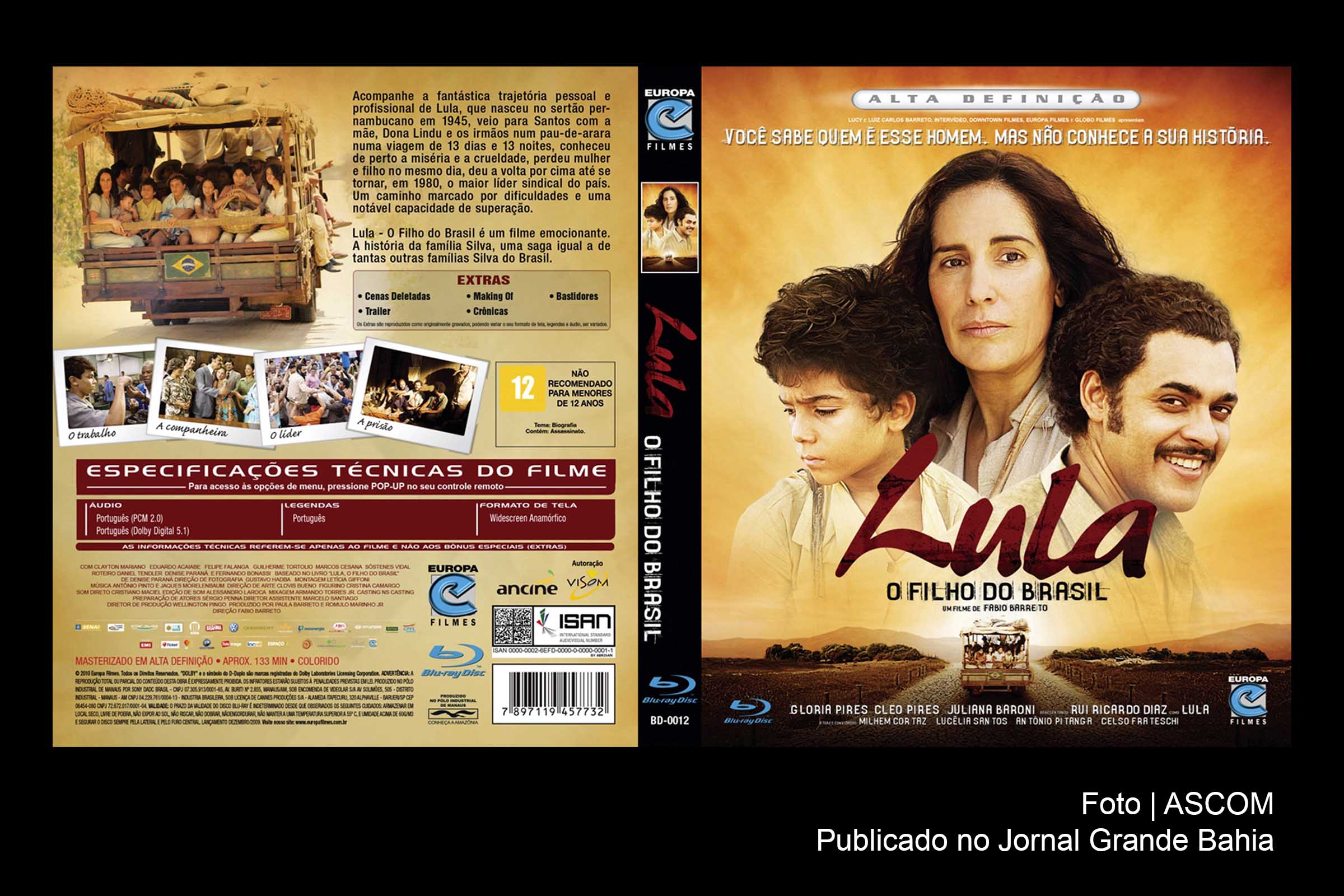 Há um mês em cartaz nos cinemas brasileiros, o filme Lula, o Filho do Brasil, o mais caro da história no país, não teve a repercussão da crítica nem o sucesso de bilheteria que se esperava.
