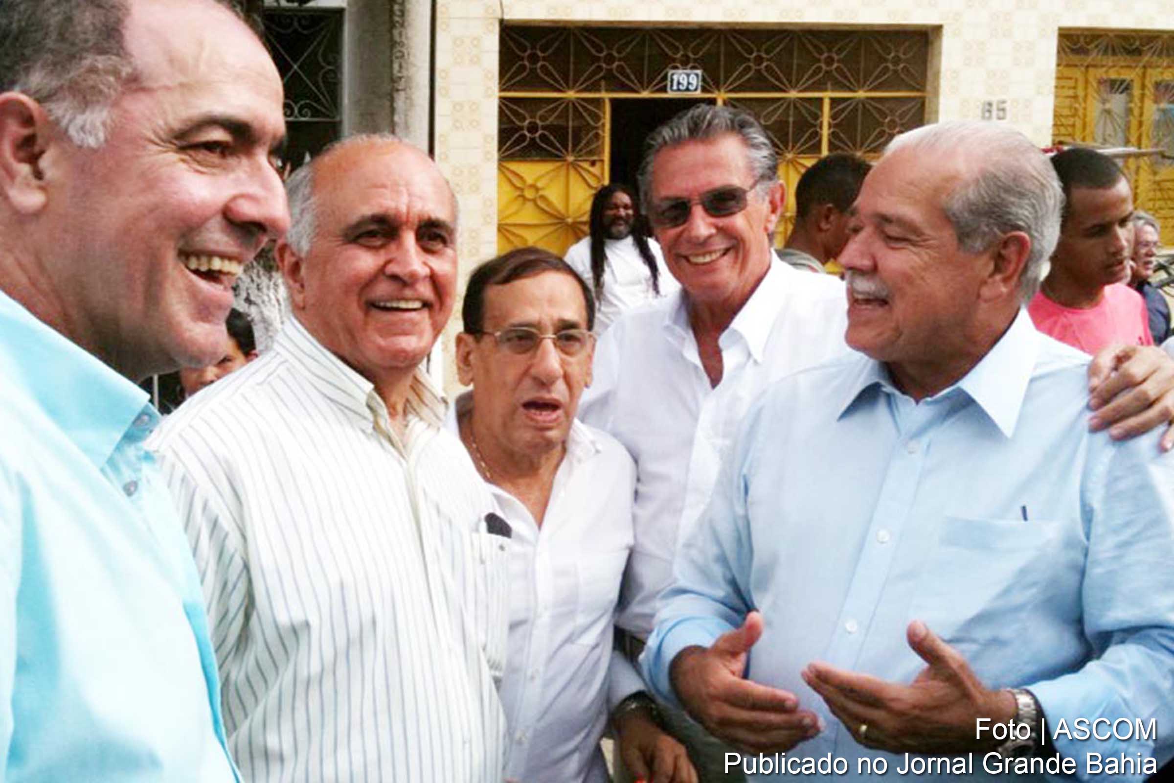 Aleluia: “Queremos trazer esperança às pessoas, que hoje sofrem com o atual governo. Trazer de volta a tranqüilidade ao nosso estado para que as pessoas possam voltar a dormir em paz na roça, porque a insegurança também chegou à roça”.