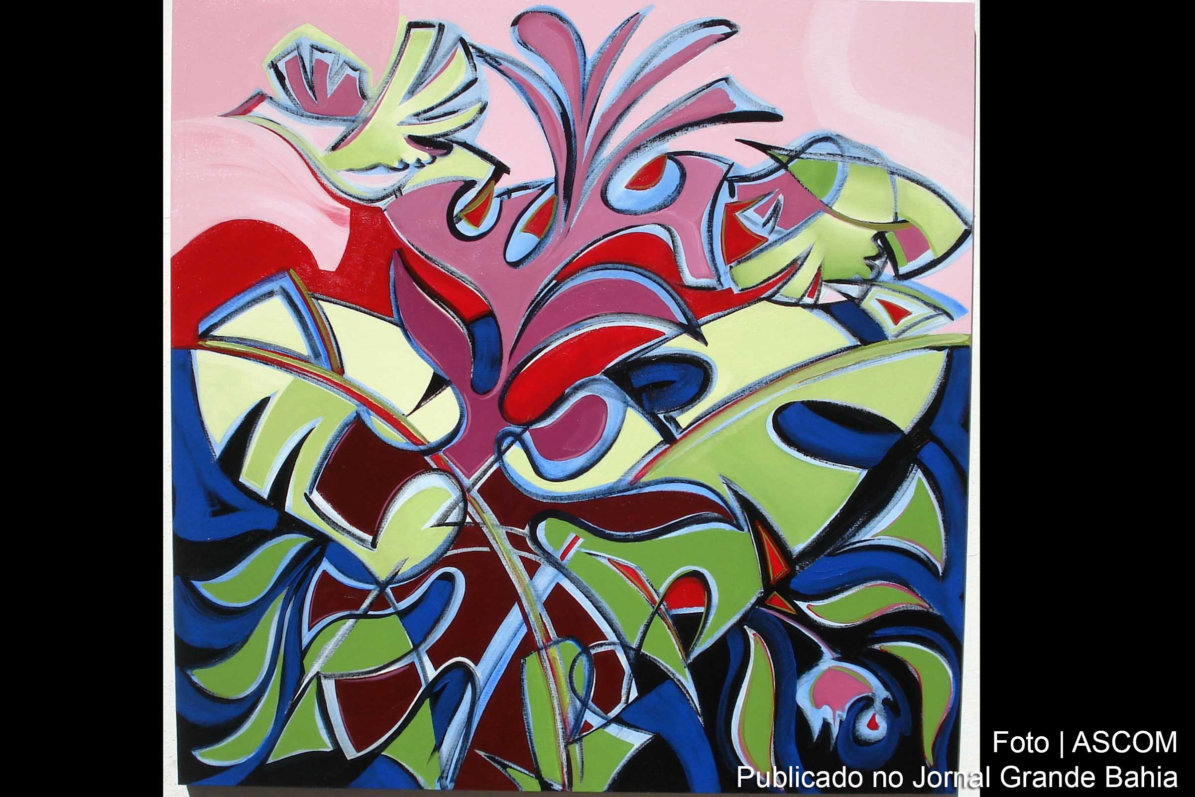 Exposição Quatro Vitrines Feirenses no Boulevard Shopping | Por Ligia Mota