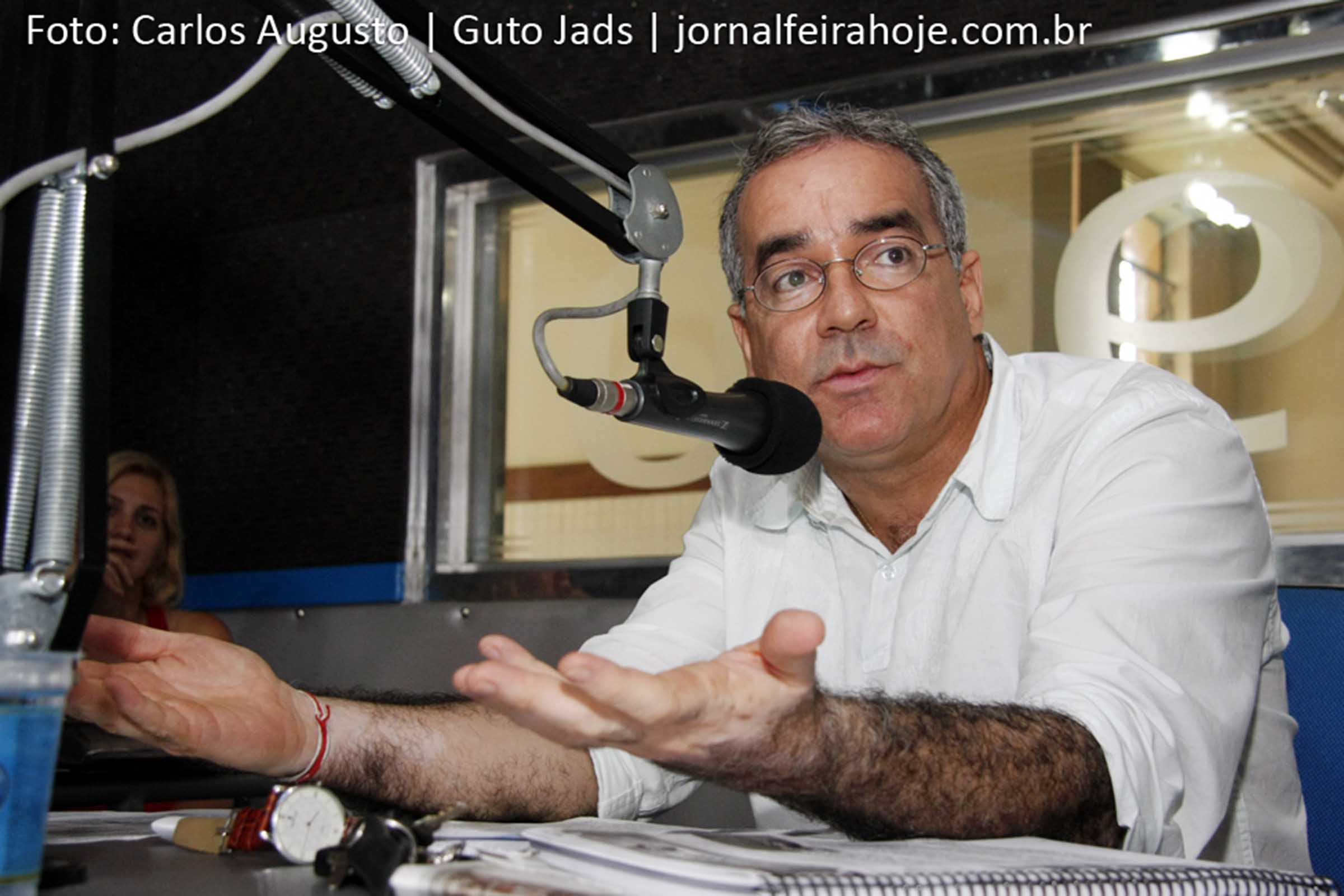 Terceiro e último bloco da entrevista feita com o deputado estadual Zé Neto (PT/BA). São abordados termas polêmicos a exemplo das denúncias feitas por Carlos Gaba (DEM/BA).