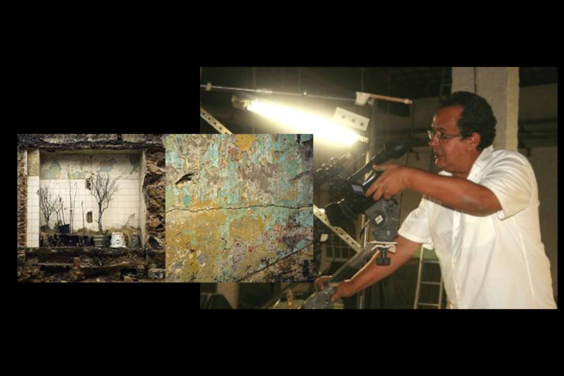 Exposição do feirense Caetano Dias na Paulo Darzé Galeria de Arte | Por Ligia Motta