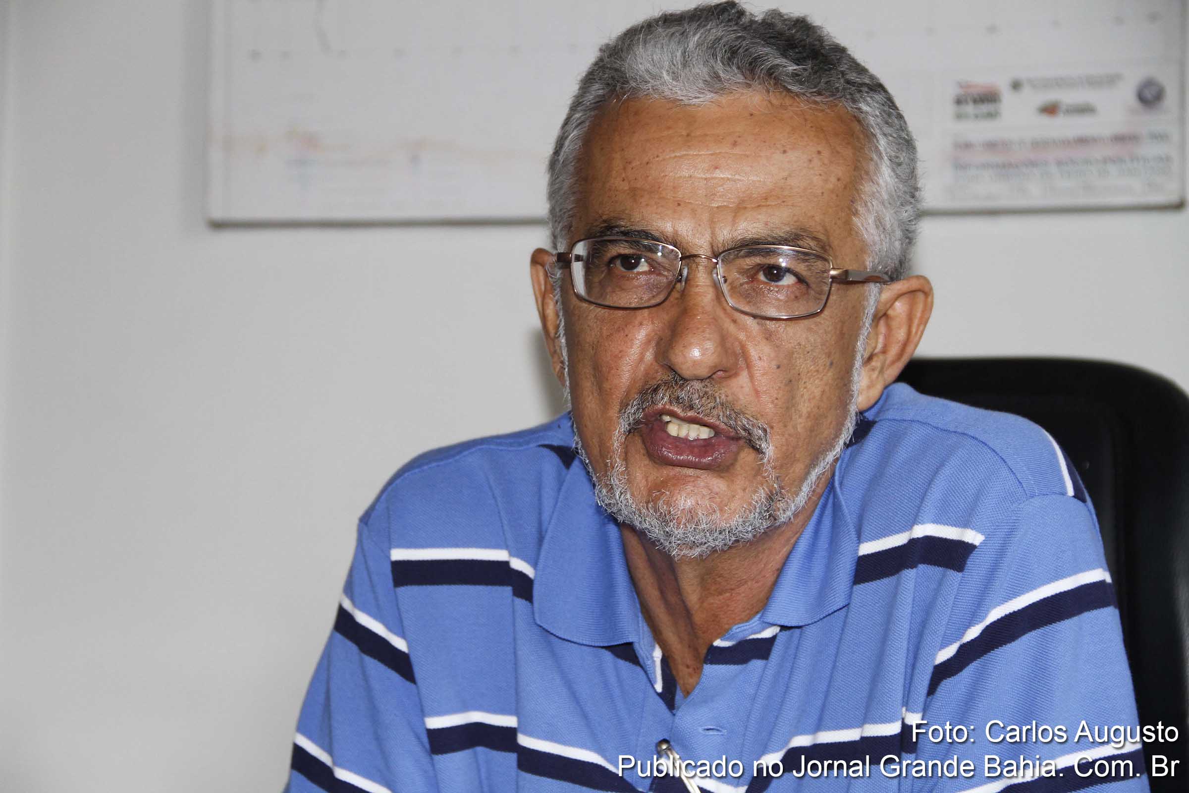 Ildes Ferreira, com apoio da FAPESB, UEFS e da Prefeitura Municipal realiza projeto Saubara Sustentável