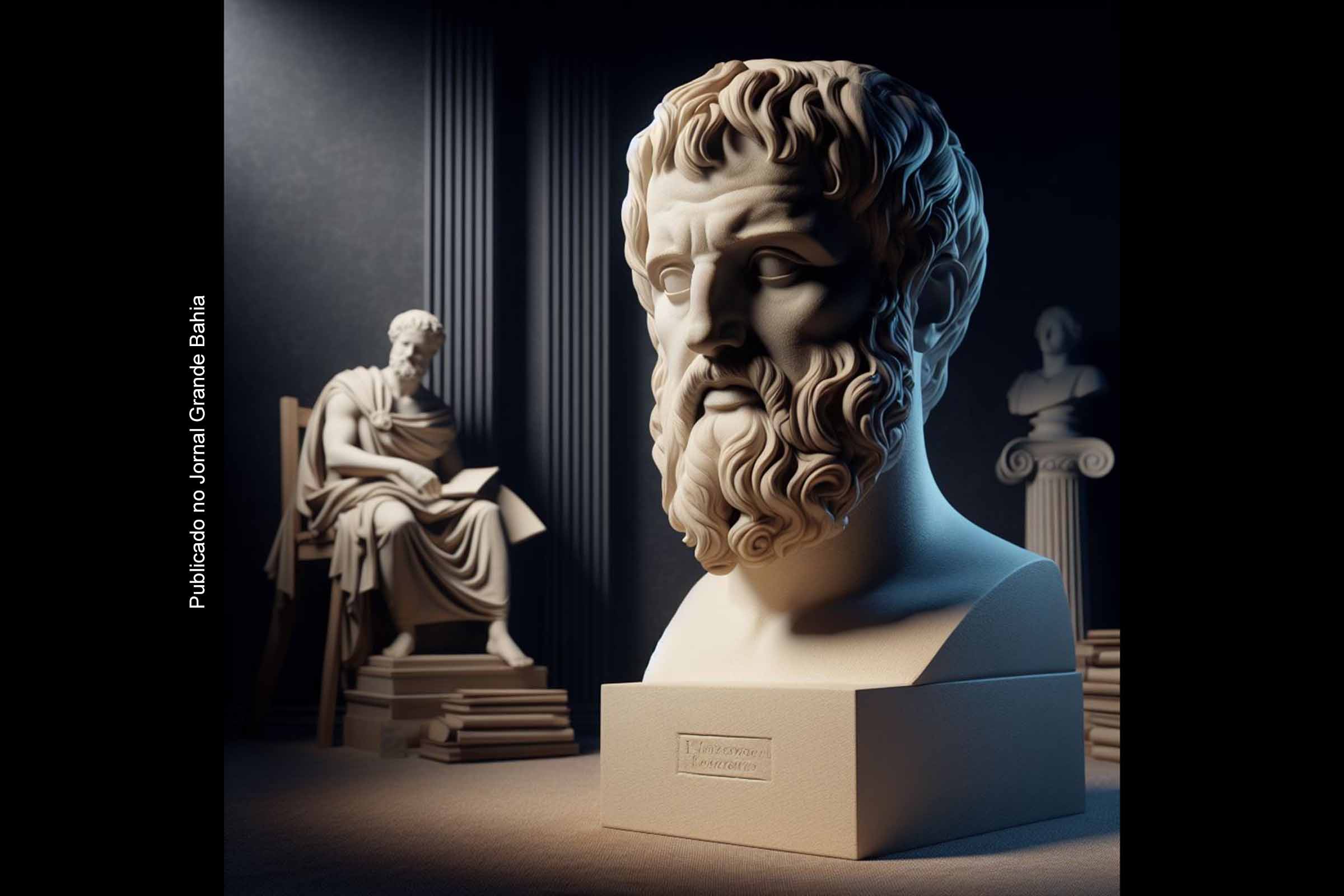 Platão o filósofo | Por Rosana Madjarof