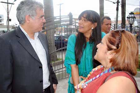 Deputado Zé Neto apoio aos Agentes de Saúde.