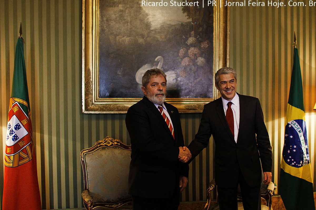 Presidente Lula regressa de Portugal e lança pacote de combate as drogas.