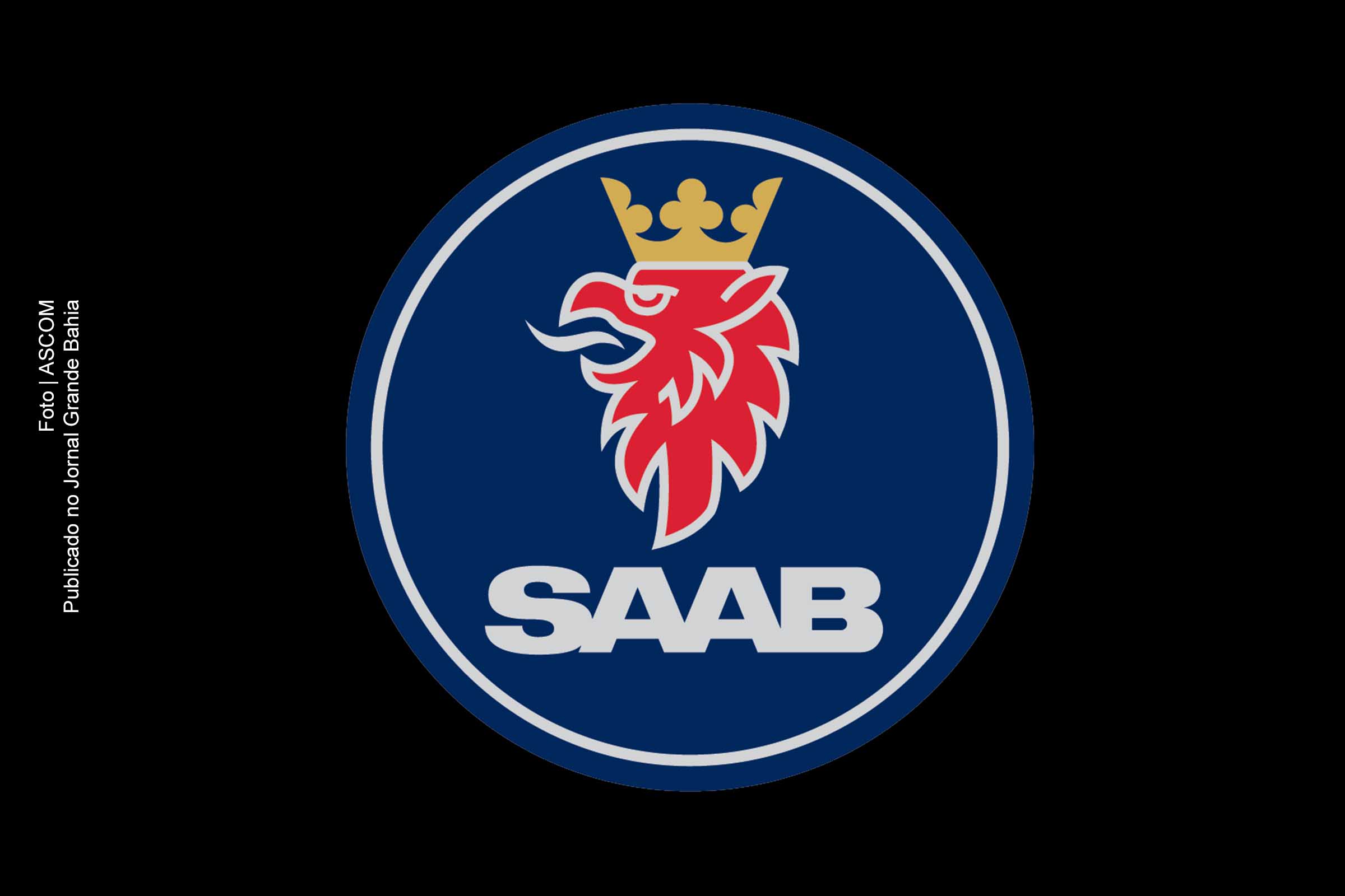 A Saab AB é uma empresa criadora de sistemas de defesa e segurança aeroespacial, sediada na Suécia.