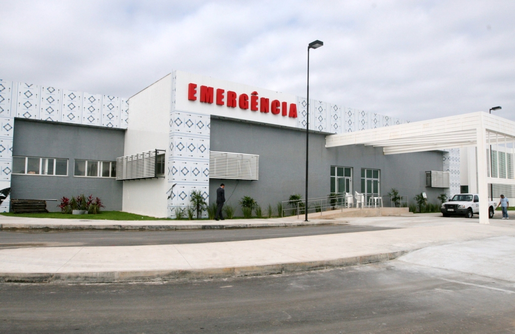 Hospital do Subúrbio será apresentado à comunidade nesta sexta-feira. Localizado em Salvador, HGS conta com 268 leitos.