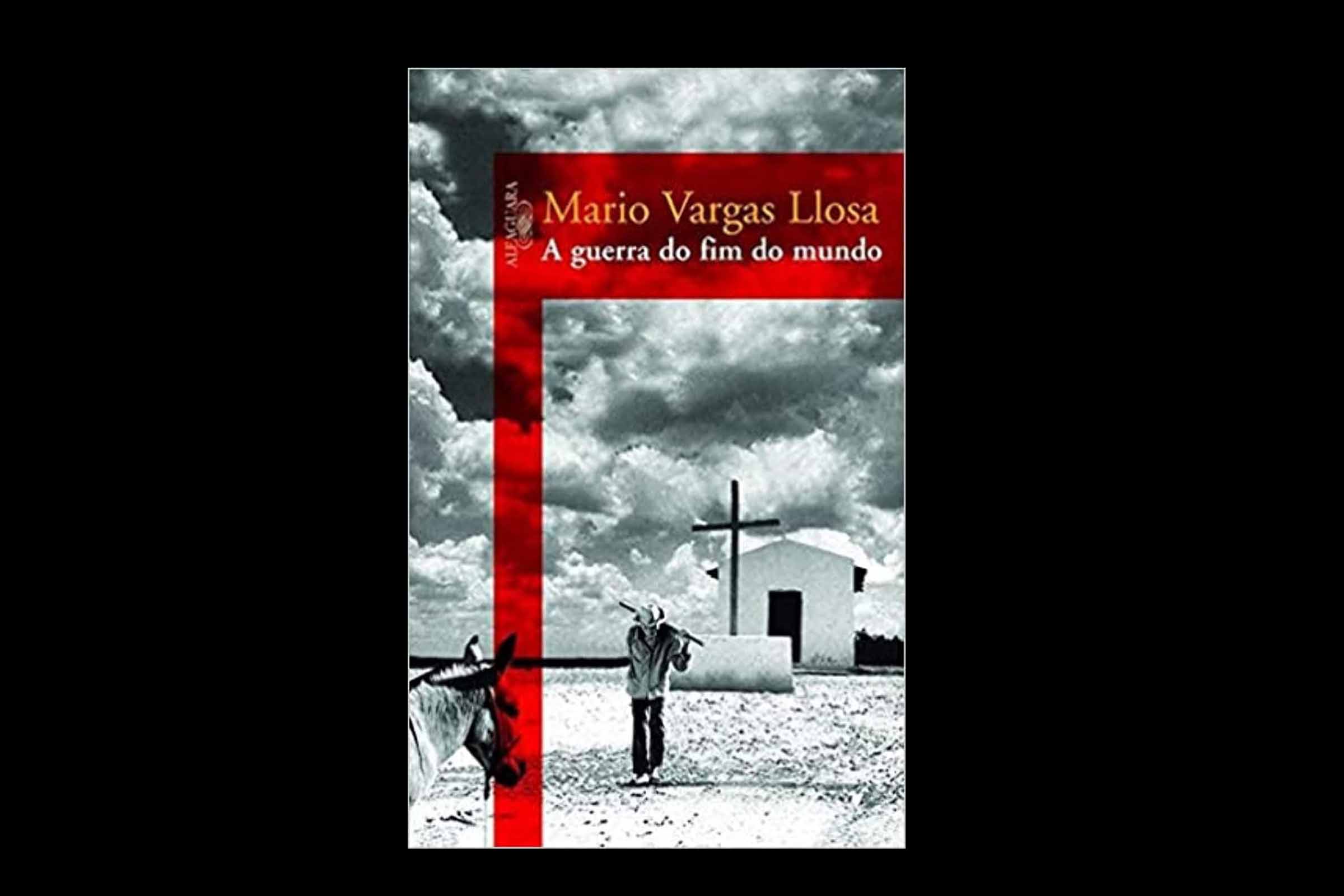 Escritor peruano Mario Vargas Llosa encontrou inspiração em Canudos para romance sobre a resistência sertaneja