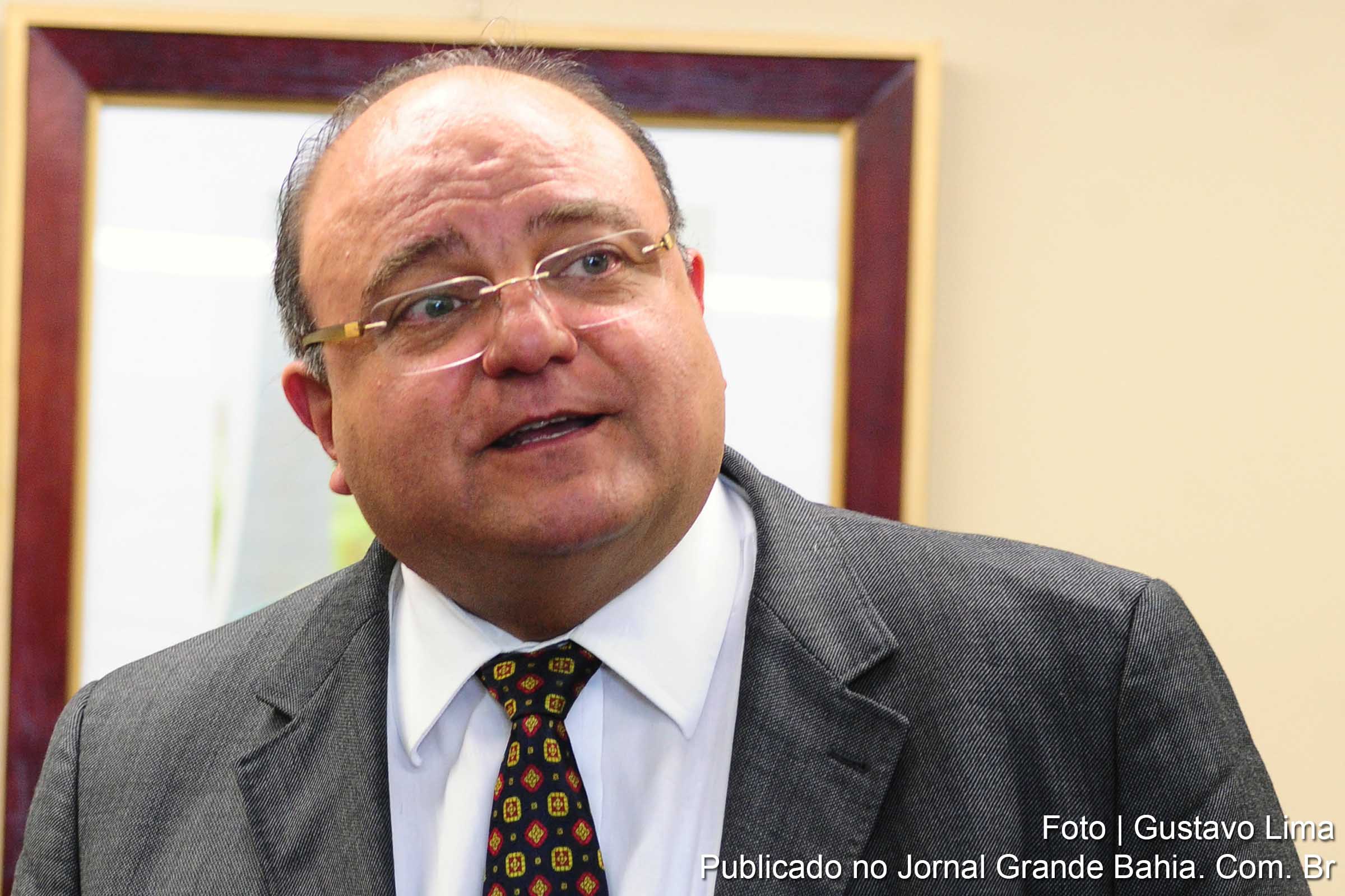 Deputado federal Cândido Vaccarezza.