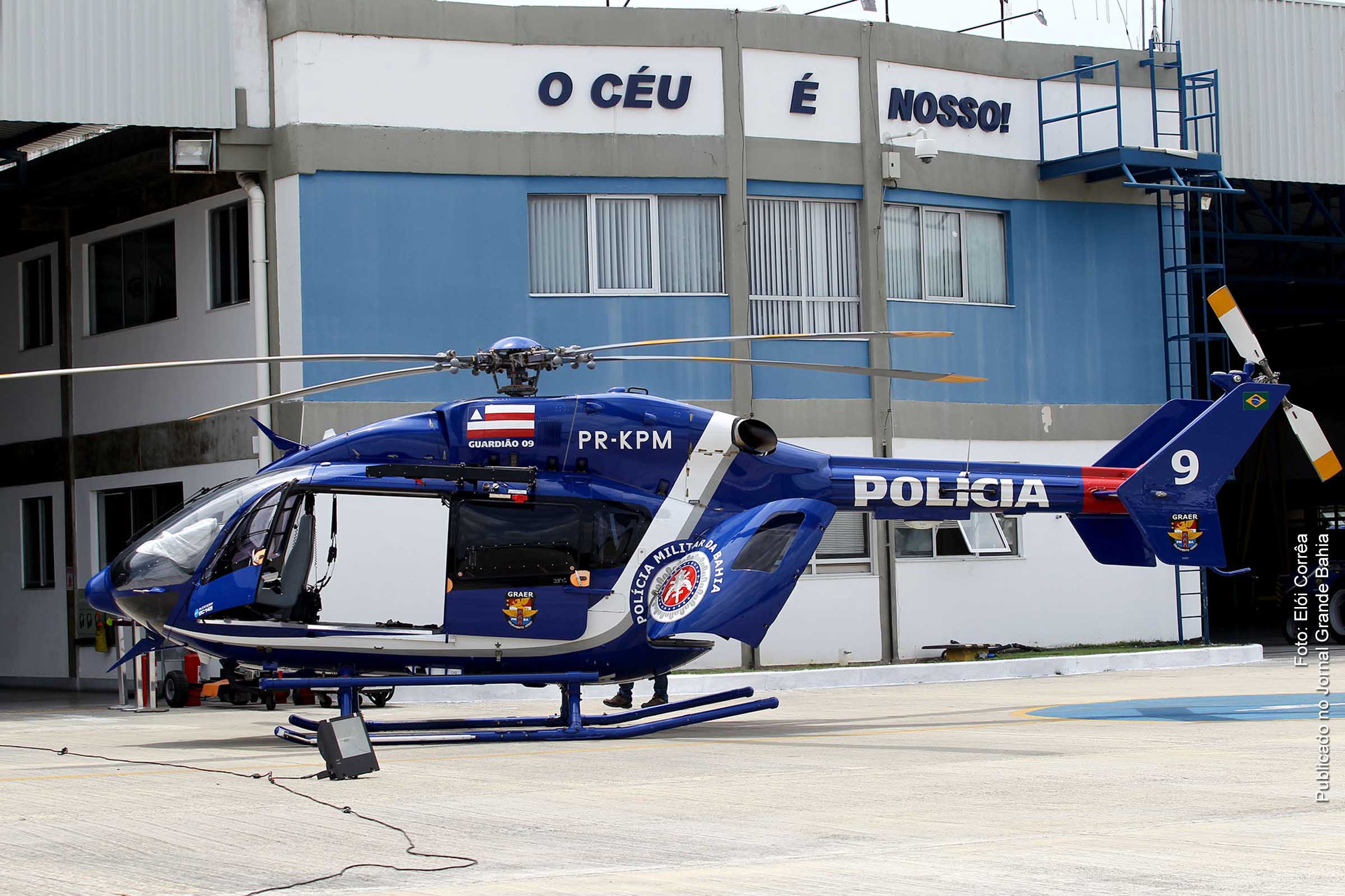 Trabalho do Graer da PMBA salva vidas e qualifica atendimento de emergência, diz Governo Wagner