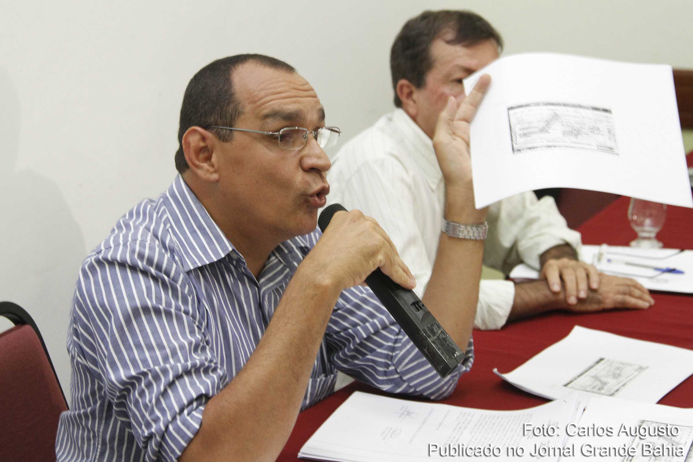 Denúncias sobre o Caso Subaé Brasil continuam repercutindo na Câmara Municipal de Feira de Santana; Confira debates