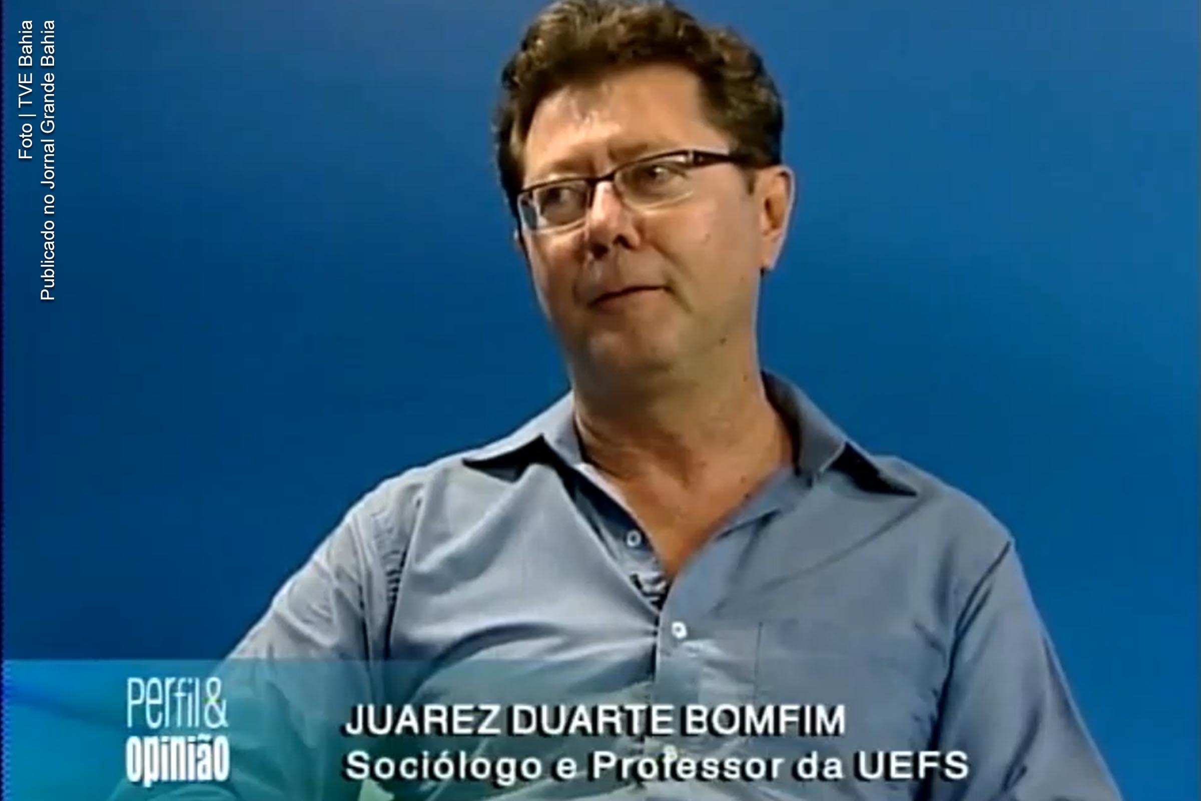Em entrevista, pesquisador Juarez Duarte Bomfim aborda o Centro Histórico de Salvador