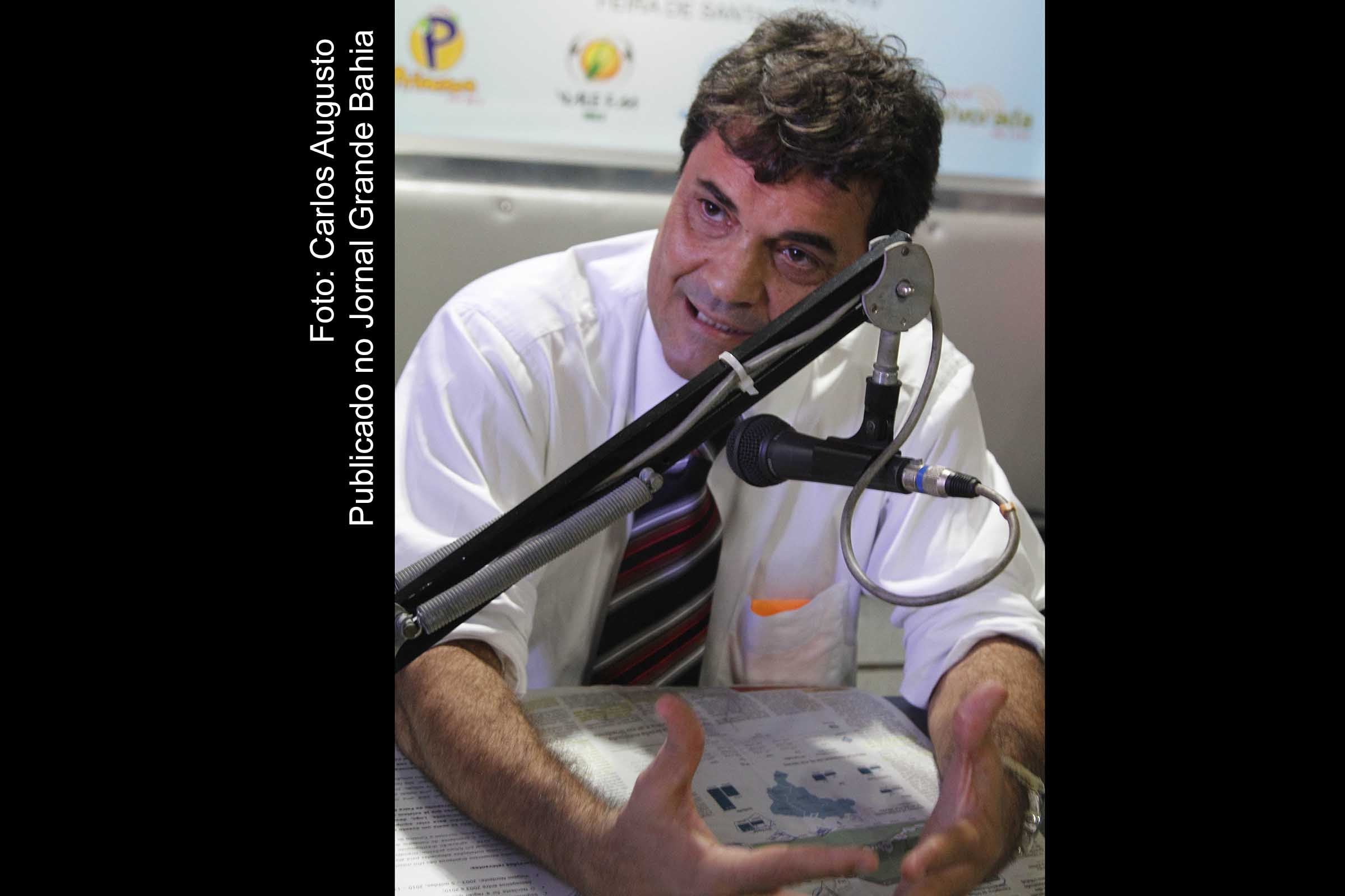 Vereador Ângelo Almeida afirma que chegou o momento de levar o PT a vencer.