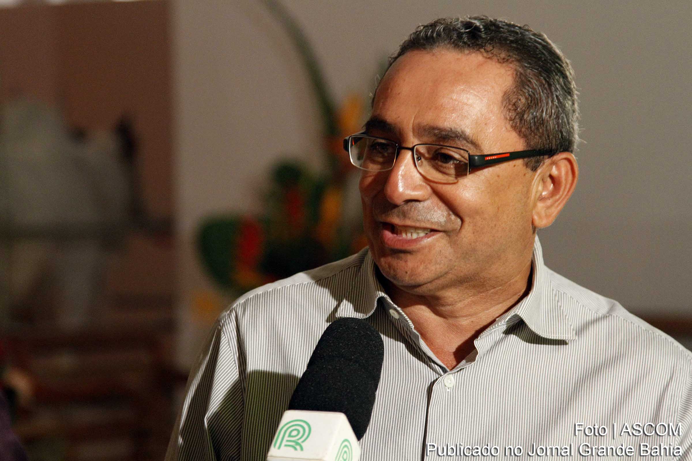 Médico veterinário Delsique Borges é responsável pela parte técnica do 2º Leilão Princesa Embryo.