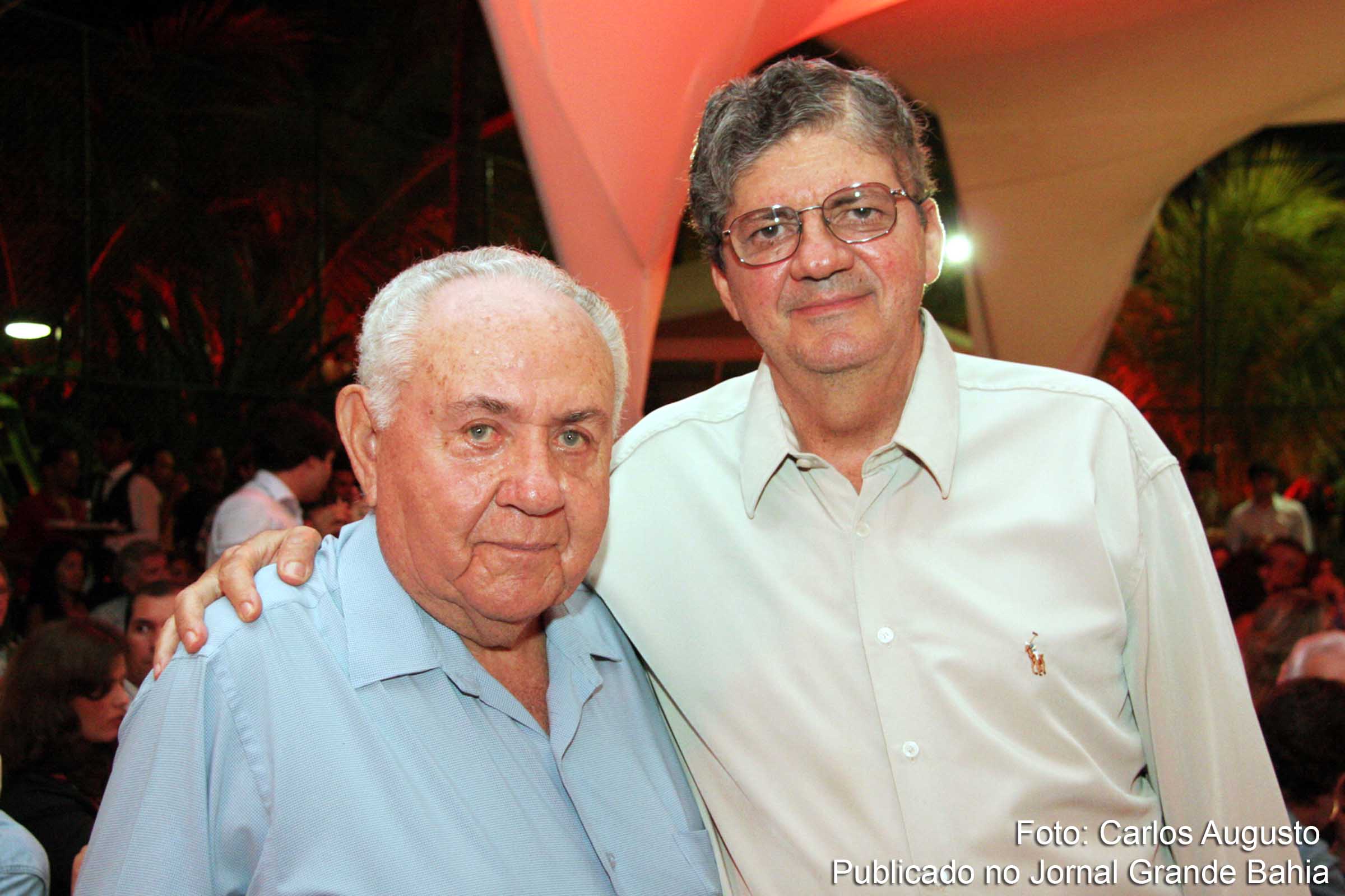 Eujácio Simões Viana e Antônio Florisvaldo Tarzan foram personalidades que contribuíram, significativamente, para o desenvolvimento do da raça Nelore na Bahia e para o crescimento do agronegócio no estado.