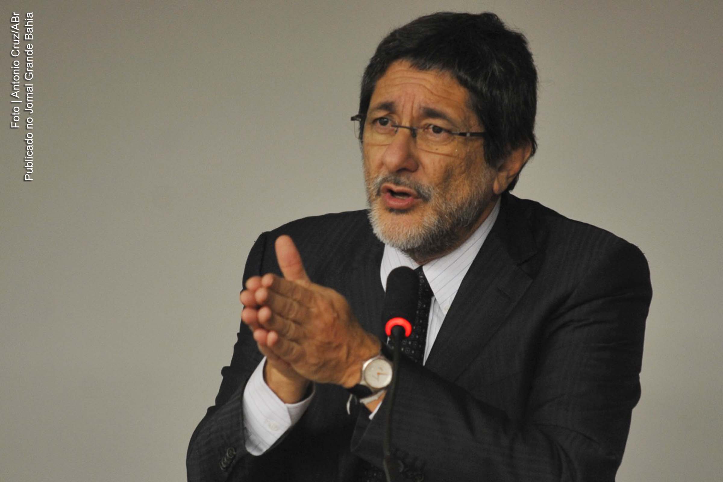 José Sergio Gabrielli, presidente da Petrobras.