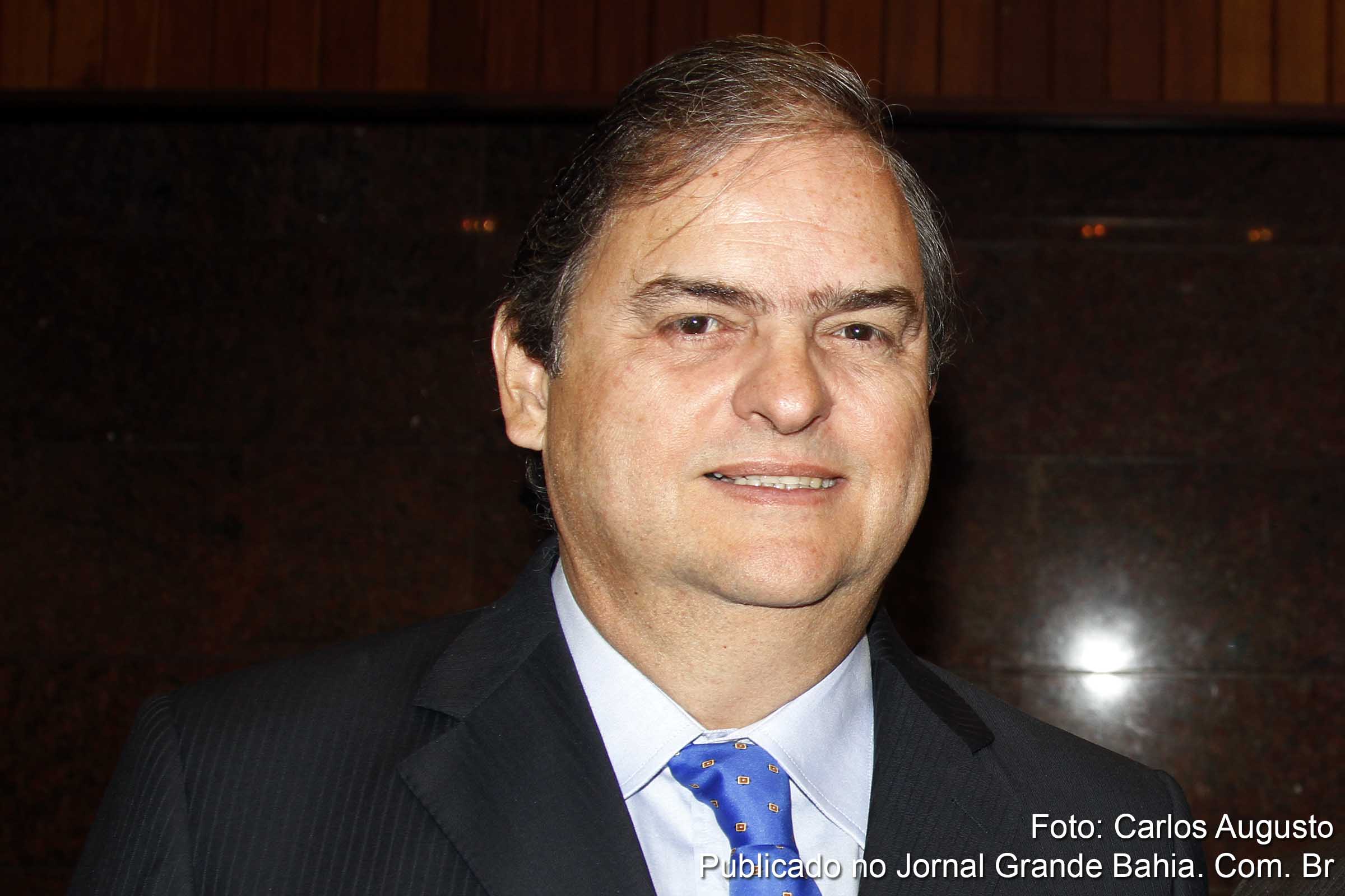 Luiz Pedro Irújo, presidente da Rede Nordeste de Comunicação.