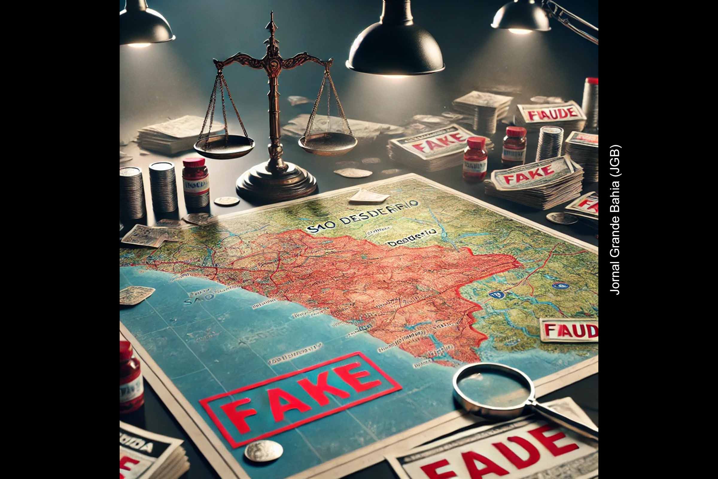 MP da Bahia denuncia Marcos Valério e 34 integrantes por fraudes imobiliárias em São Desidério