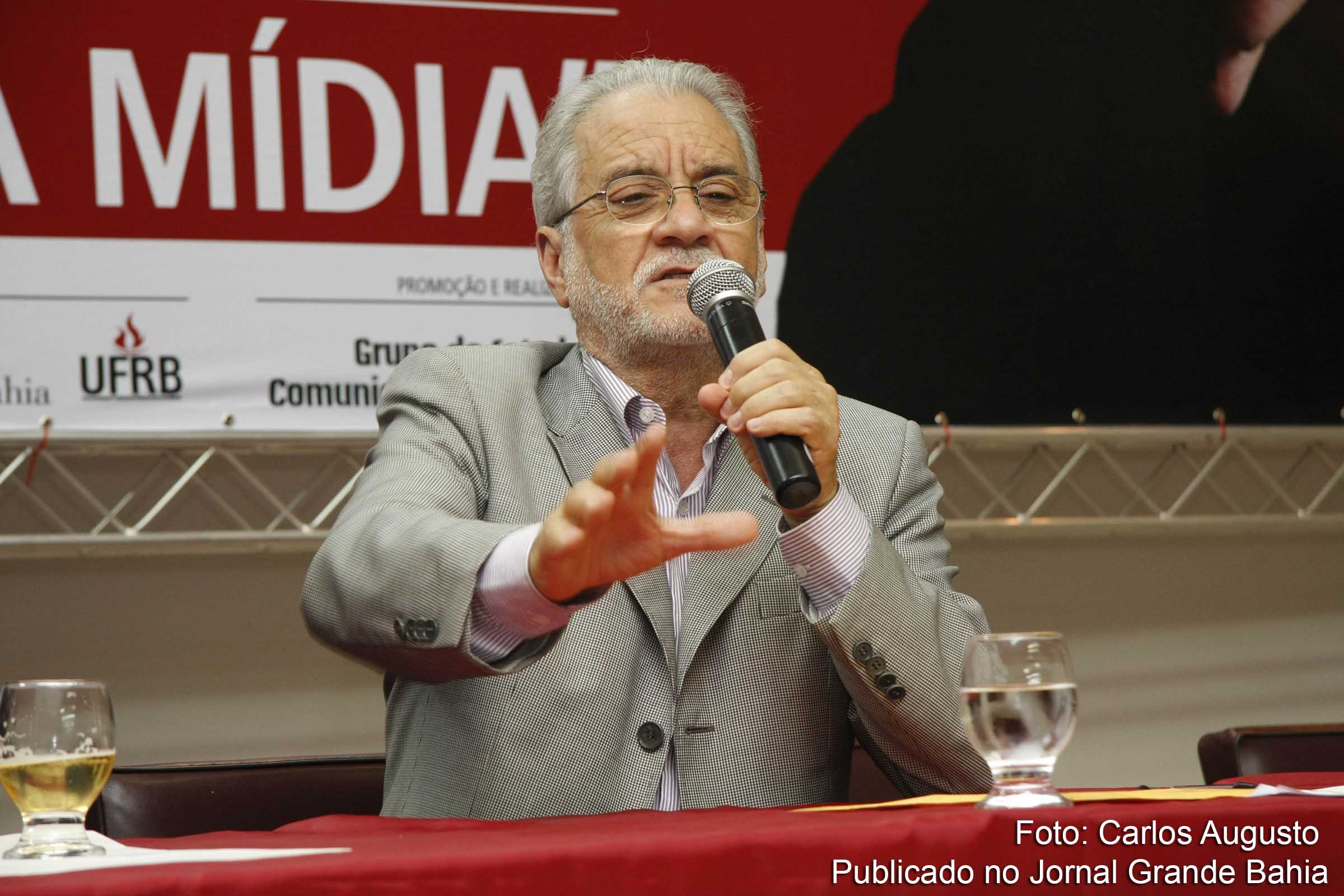 Vozes de Salvador | Por Emiliano José