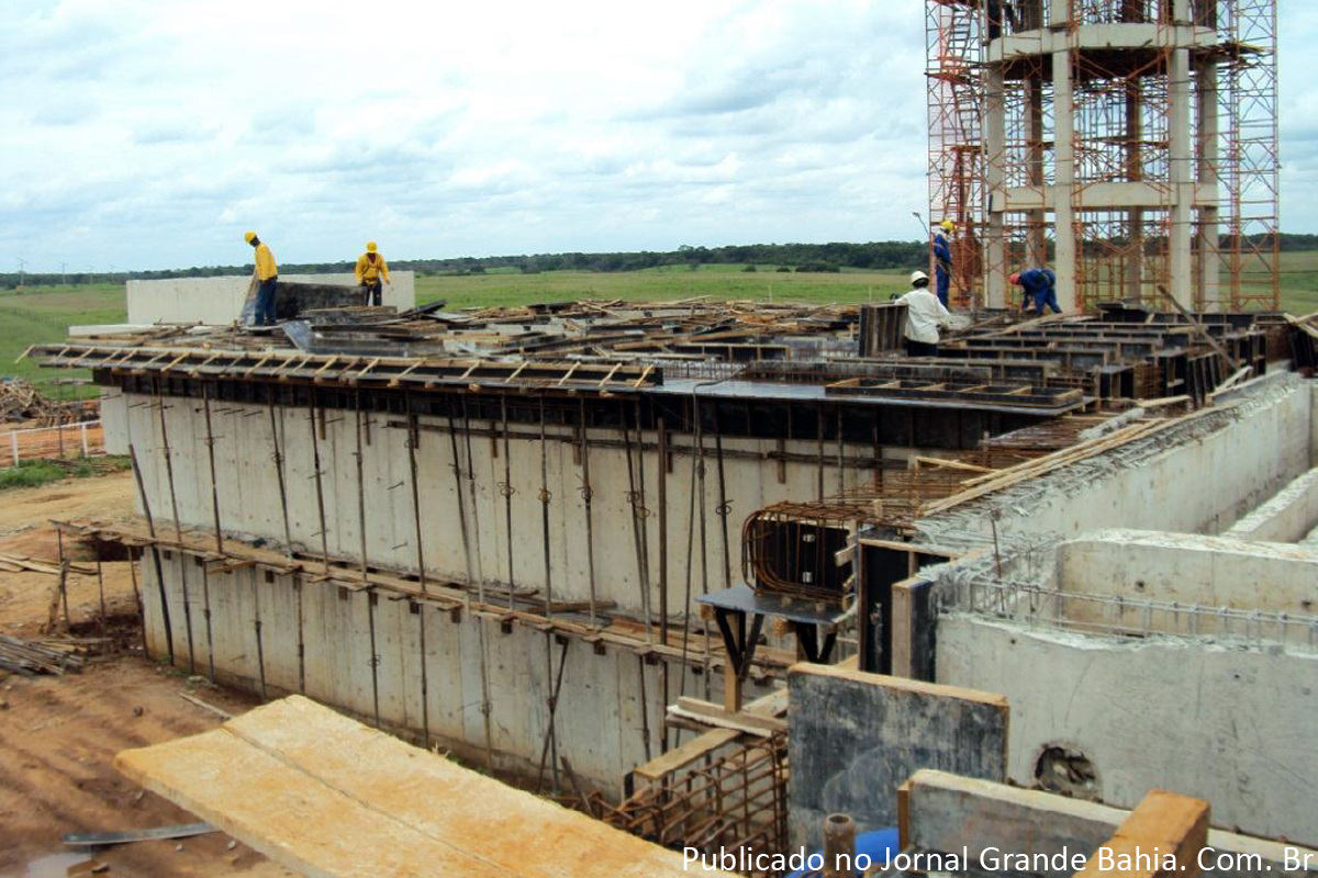 Adutora do Algodão vai ser ampliada na região de Guanambi e Caetité, diz Governo Wagner