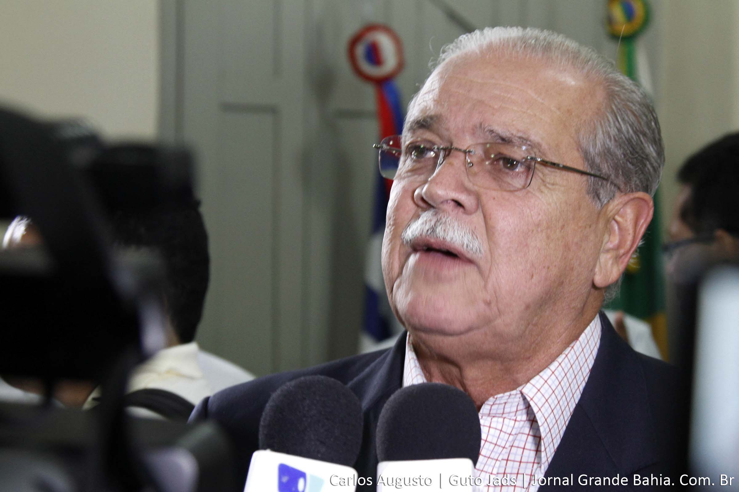 César Borges assume a vice presidência de Governo do Banco do Brasil.