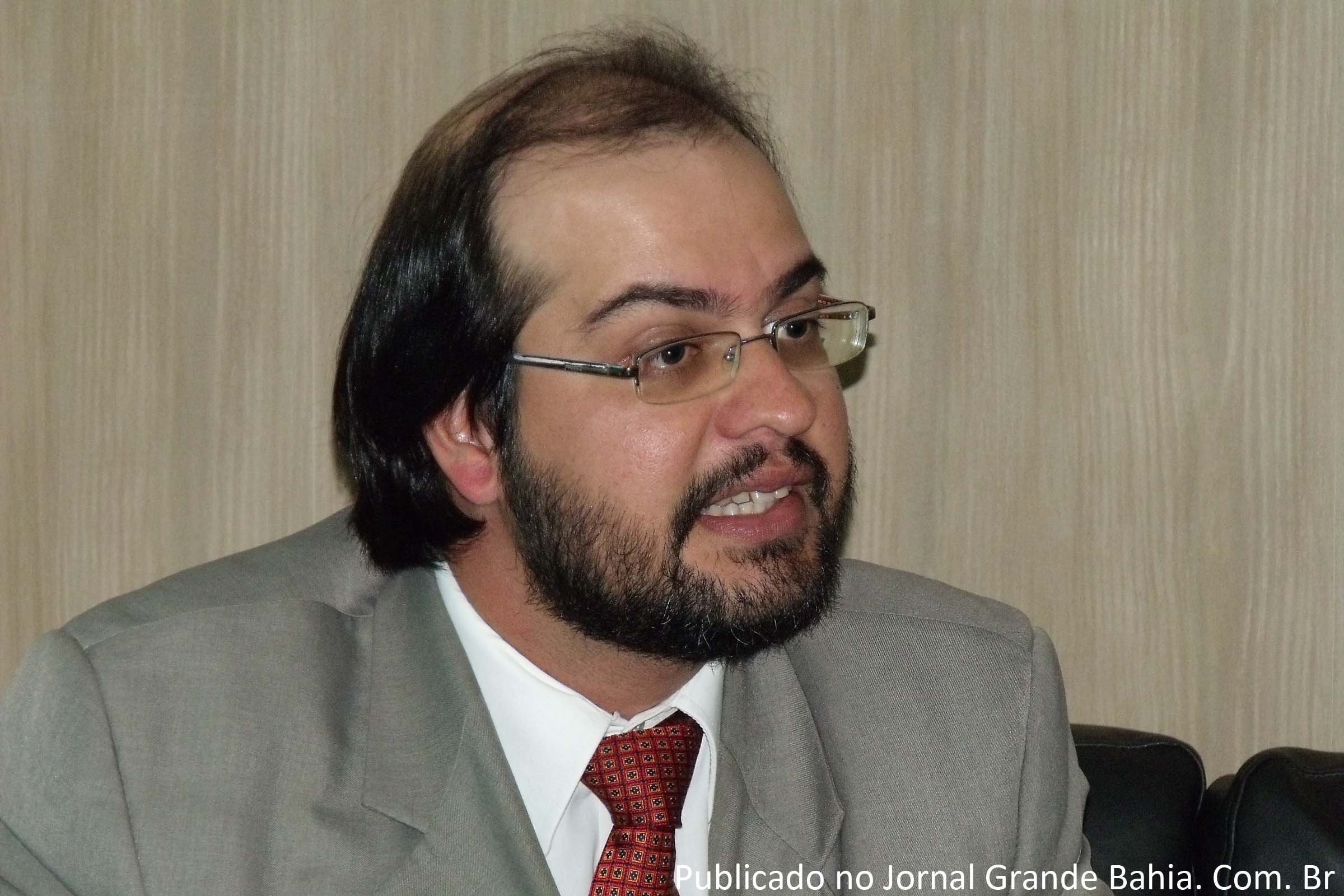 Gildásio Penedo Filho: “Há uma distorção extremamente grave na composição, porque das sete indicações que estão lá, cinco delas foram feitas pelo Executivo."