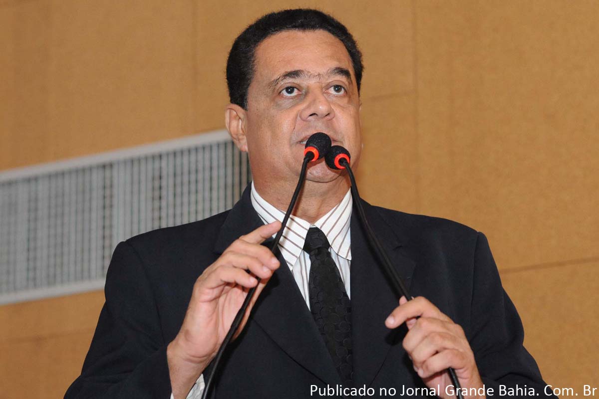 Luciano Simões: “a saúde hoje é o maior problema que aflige o povo baiano.”