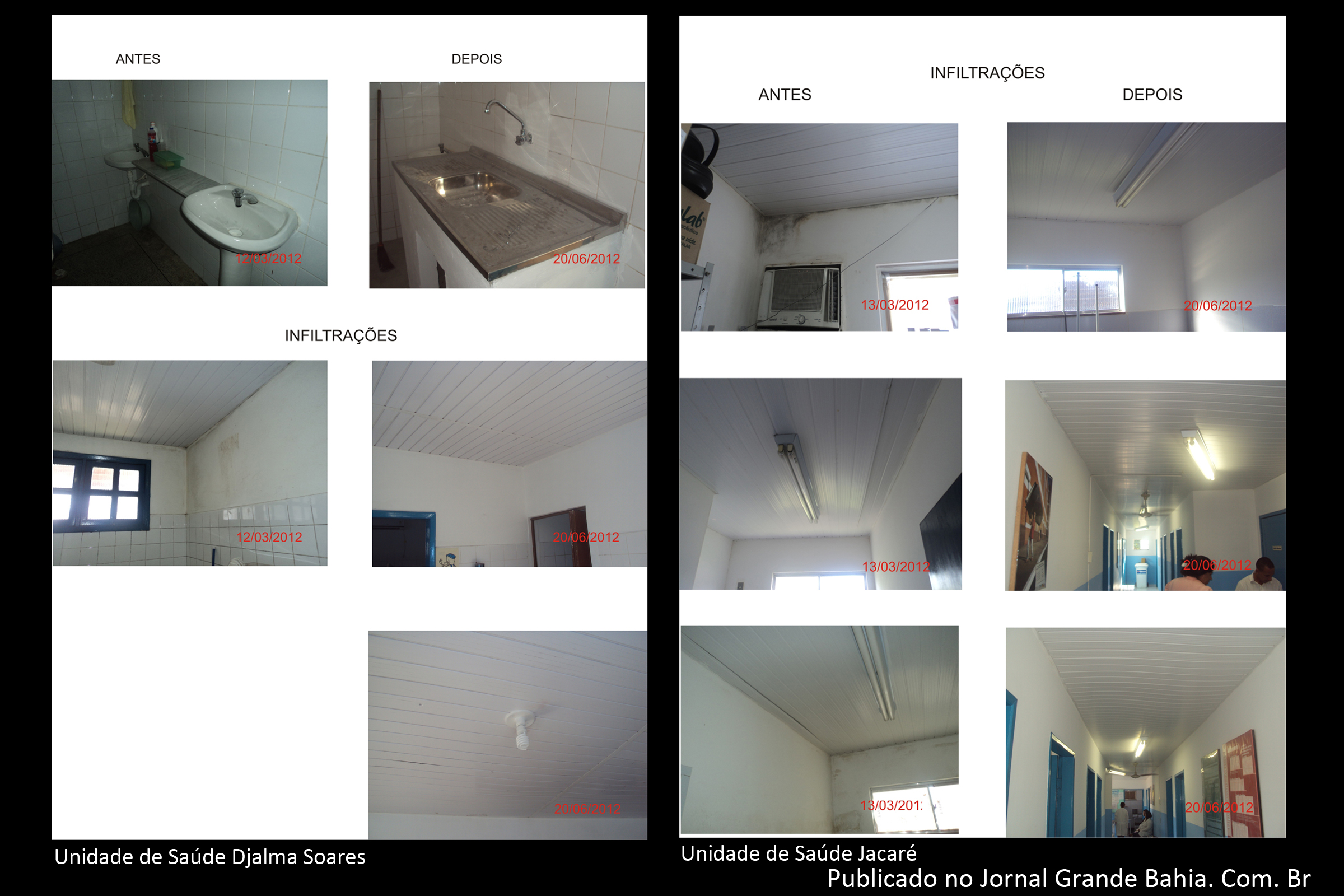 Atendendo as recomendações conjuntas expedidas pelo MPF e pelo MP/BA, a prefeitura de Valença e a Santa Casa de Misericórdia prestam contas das primeiras intervenções realizadas, em busca de melhores condições da assistência à saúde no município.