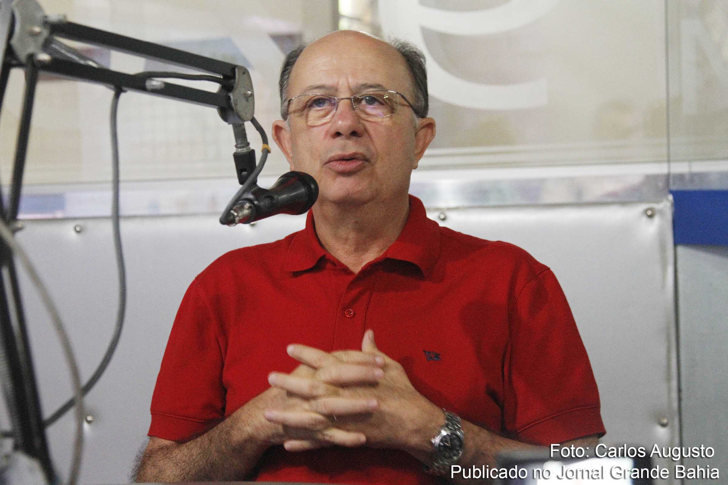 Partidos da base de apoio a candidatura de José Ronaldo lançam candidatos.