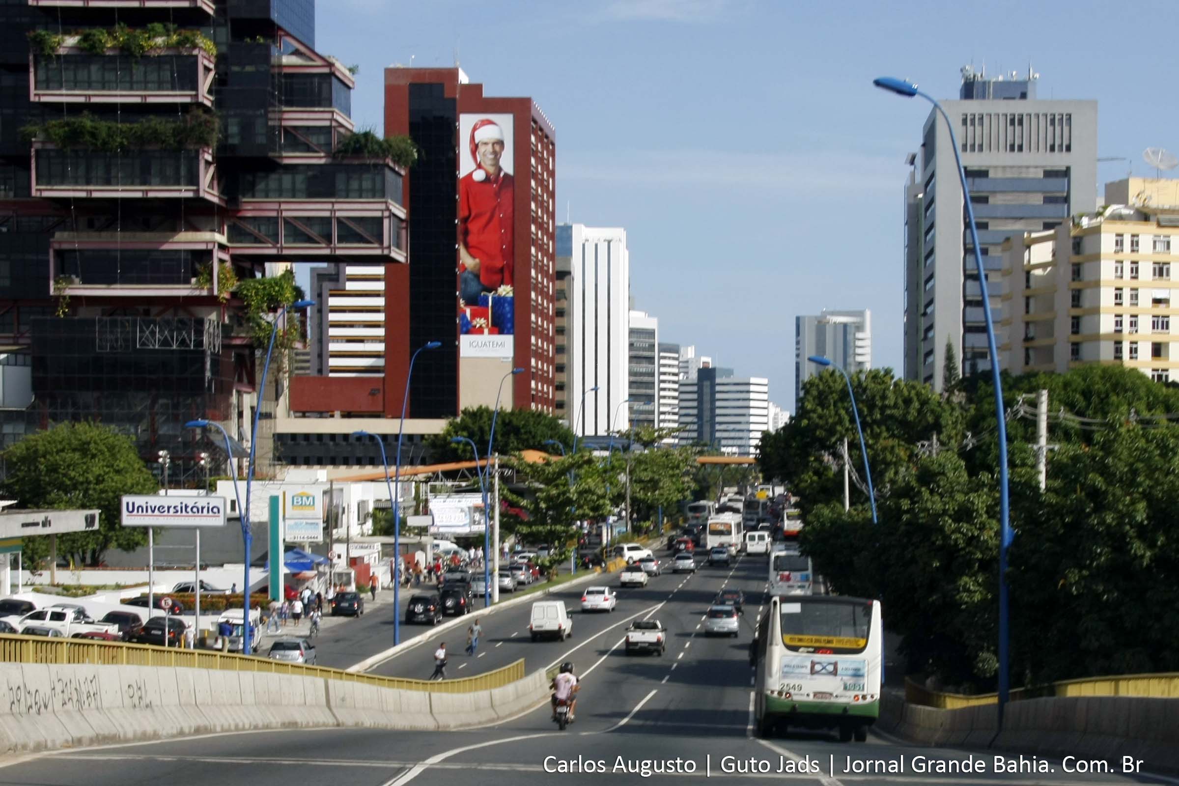 Segundo a entidade, o problema no transporte público é crônico e sempre foi tratado com descaso. (Foto: Carlos Augusto (Guto Jads) - Jornal Grande Bahia)