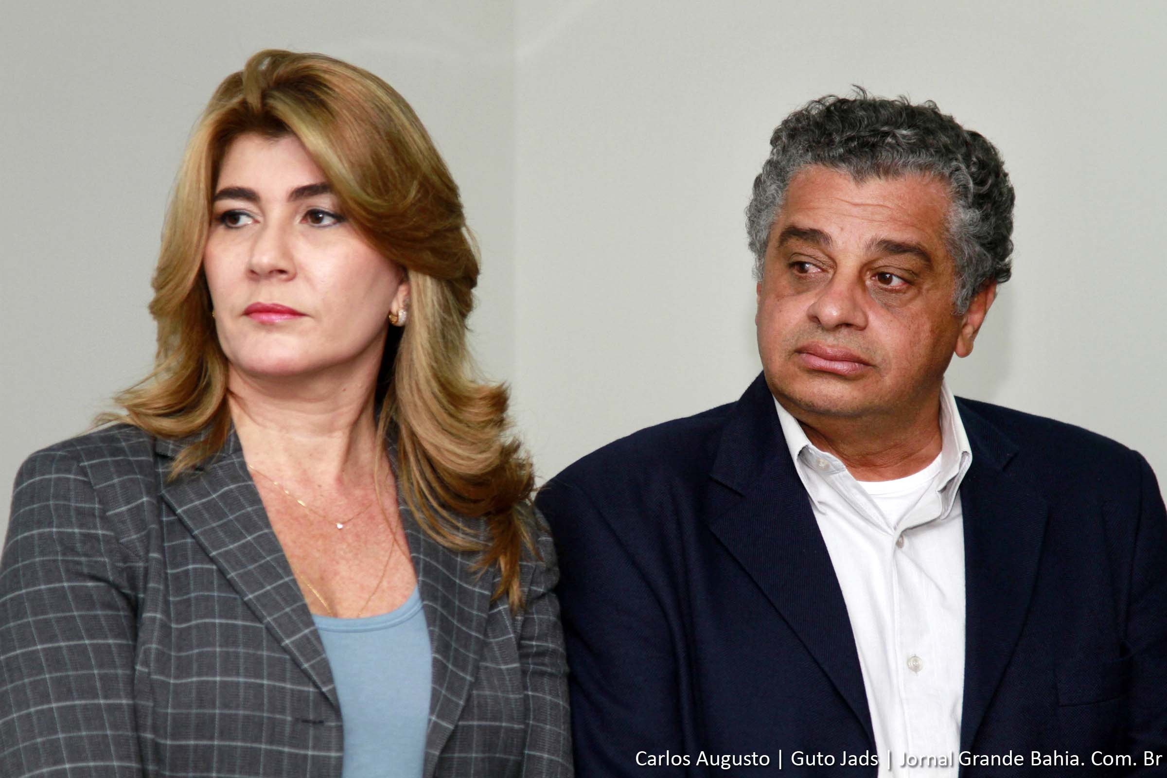 Deputada Graça Pimenta convida para Carreata da Paz em Feira de Santana, e destaca iniciativa inovadora de Tarcízio Pimenta. (Foto: Carlos Augusto | Jornal Grande Bahia)