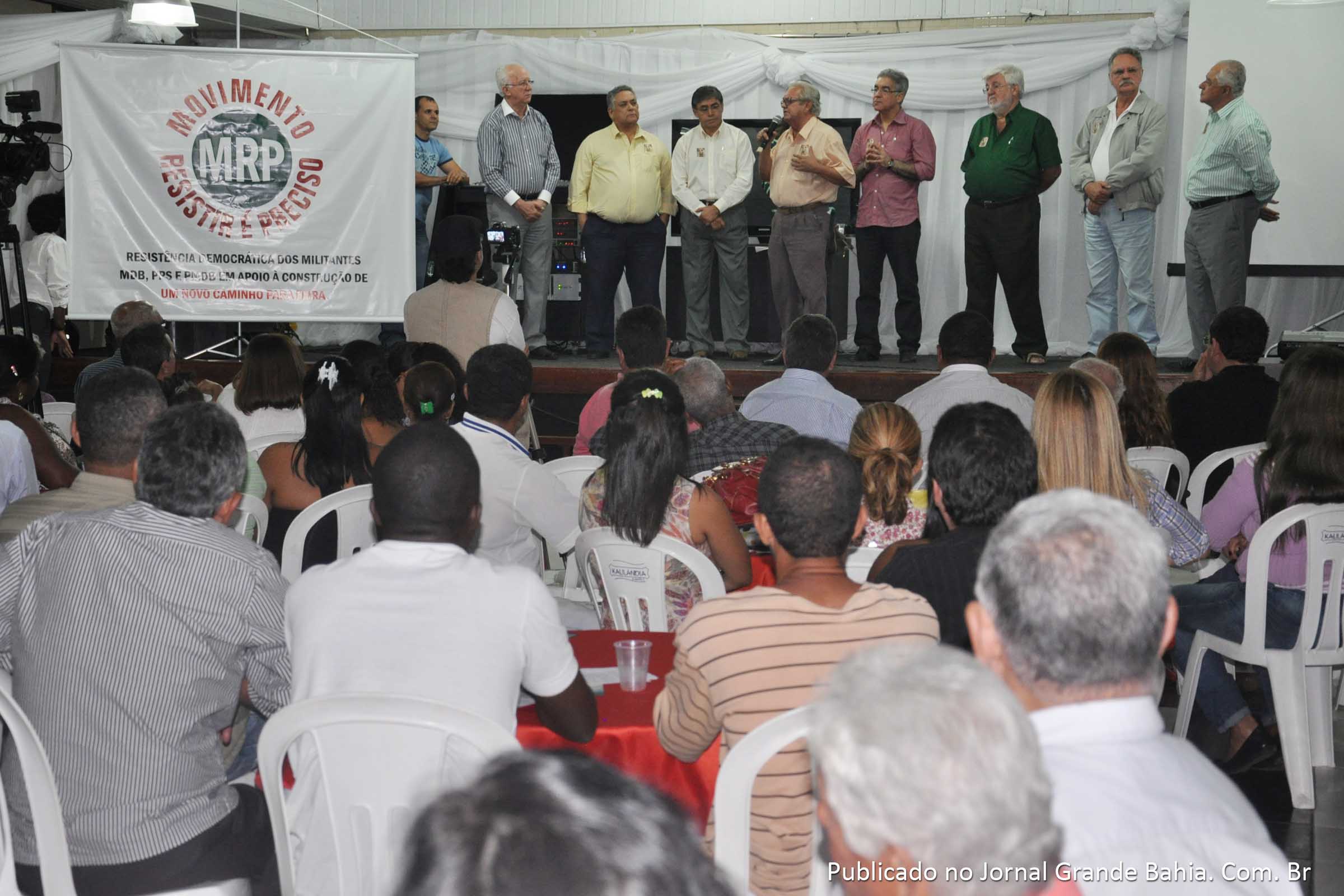 Para os históricos do MDB, Zé Neto é o nome que representa o diálogo e a democracia que marcaram as lutas progressistas no combate as opressões na cidade.