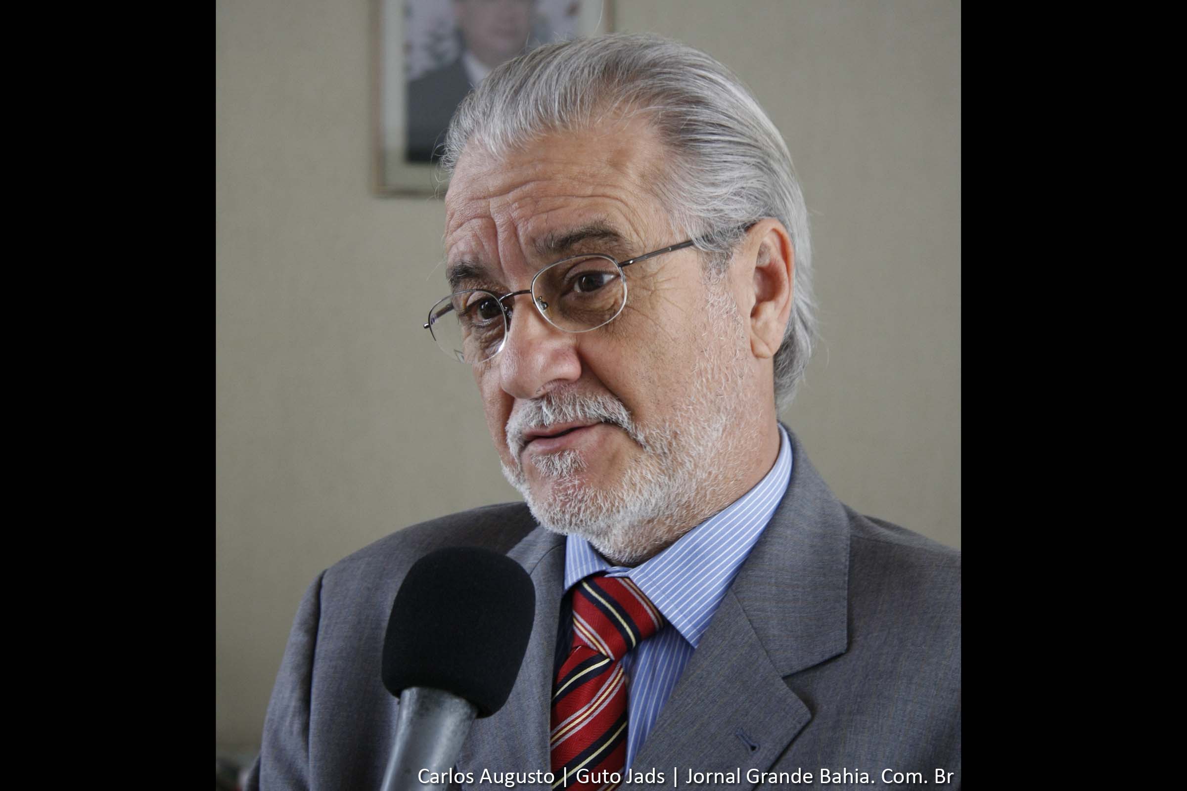 Investimentos privados na Bahia chegarão a 72 bilhões até 2015, afirma deputado federal Emiliano José